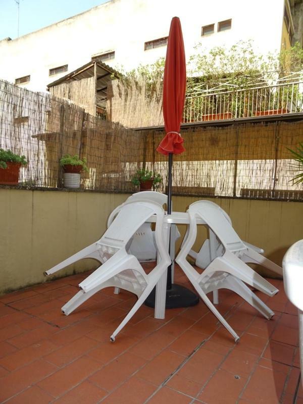 Con Terrazza Appartement Florence