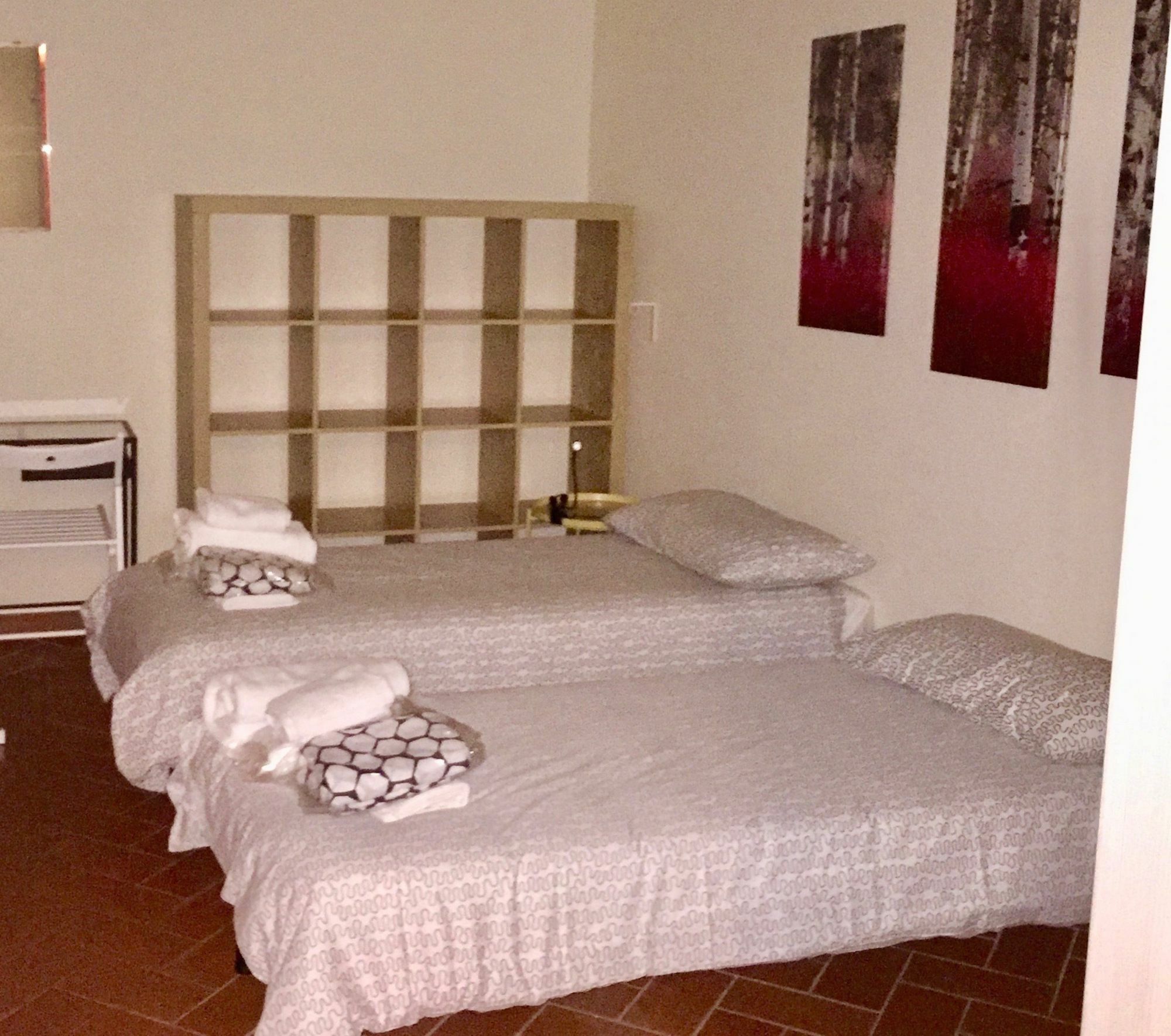 Sdrucciolo Dei Pitti Second Floor Appartement