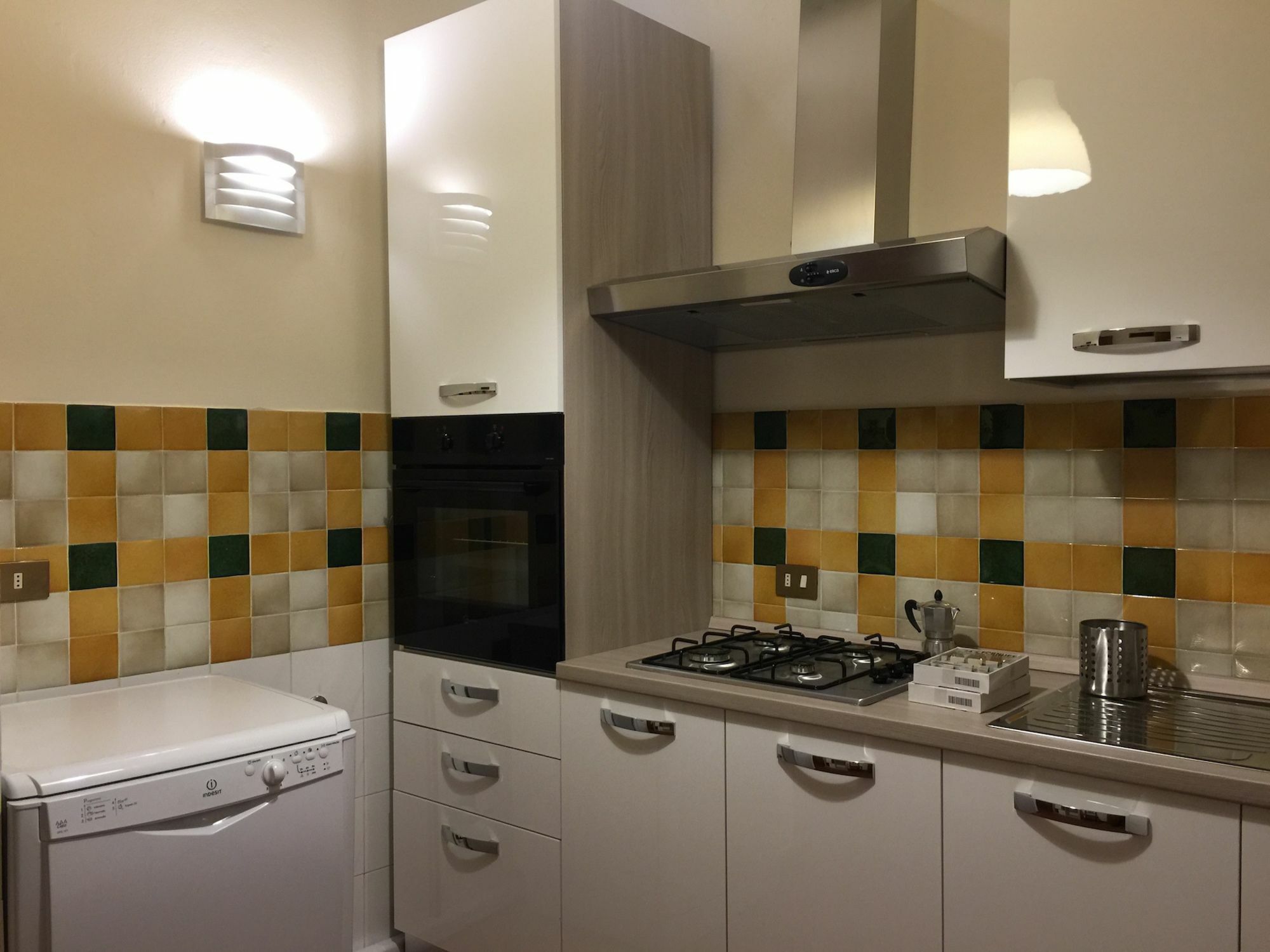 Appartement Sdrucciolo Dei Pitti Second Floor Florence