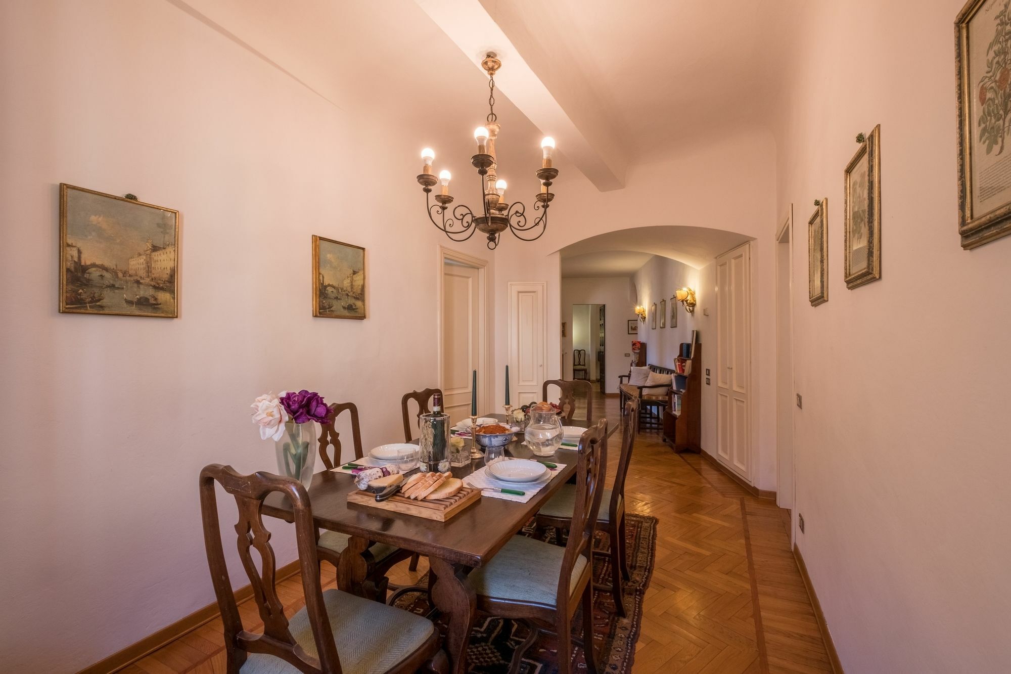 In The Heart Of Appartement *