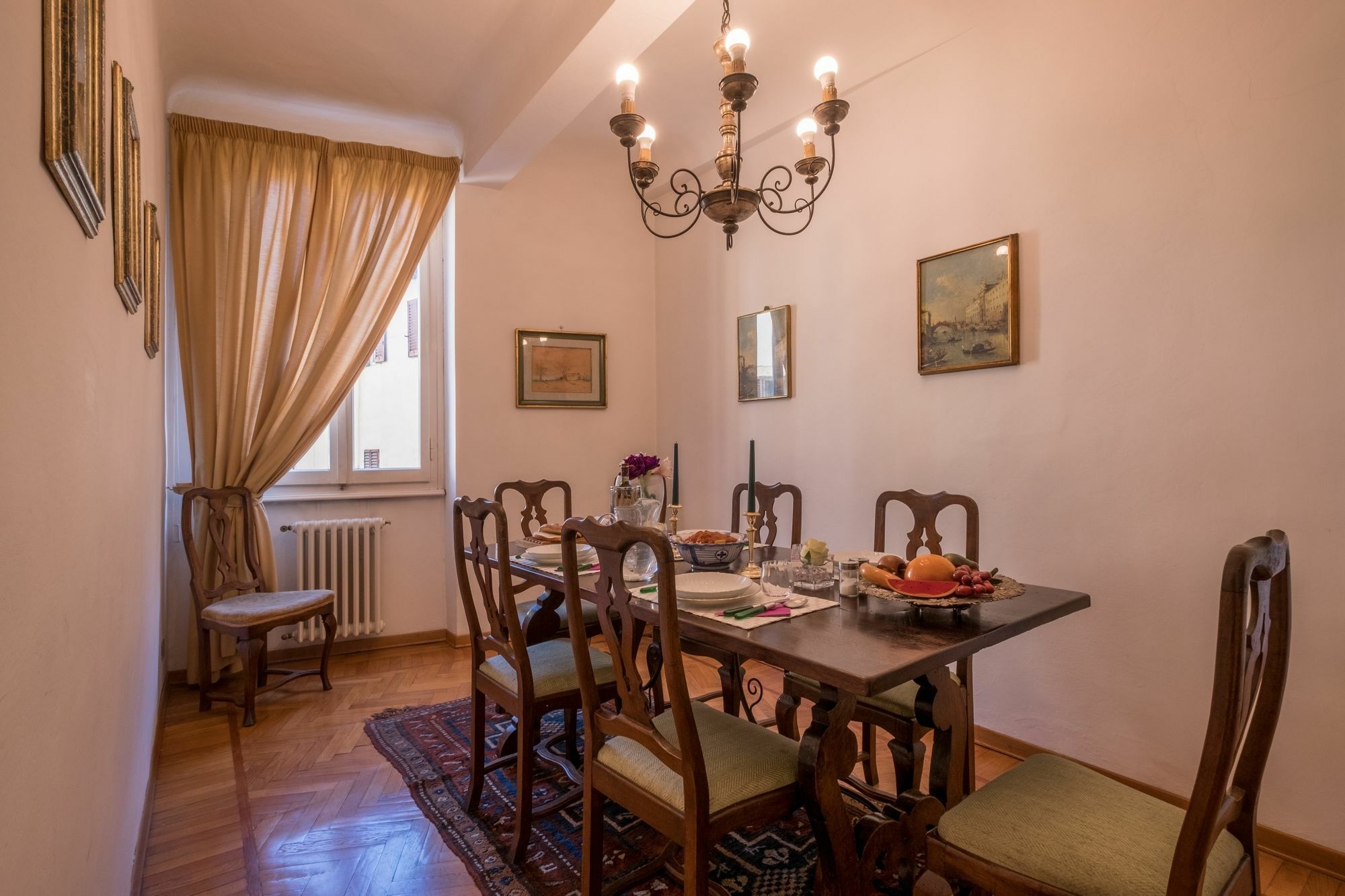 Appartement In The Heart Of Florence