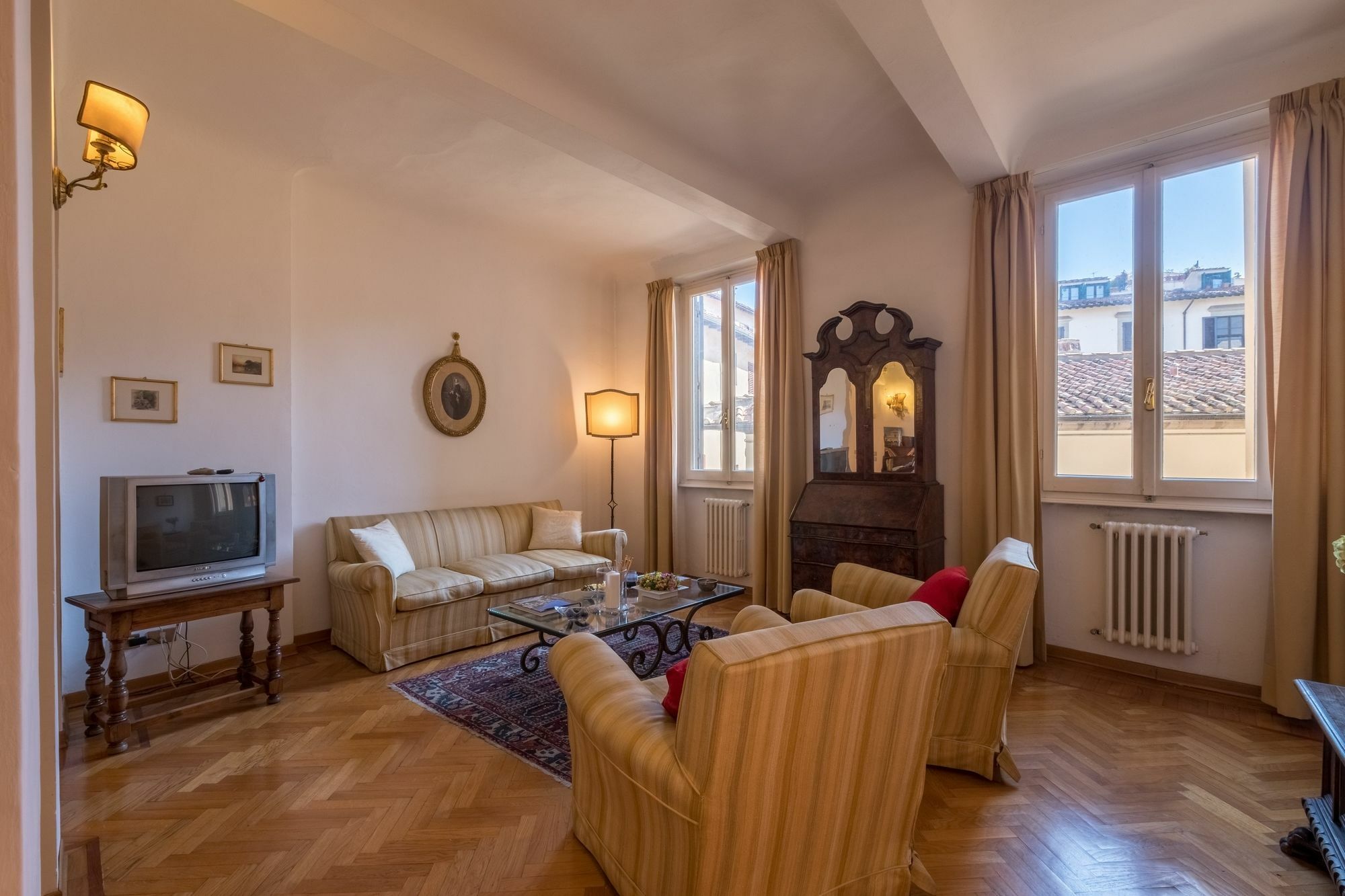 In The Heart Of Appartement