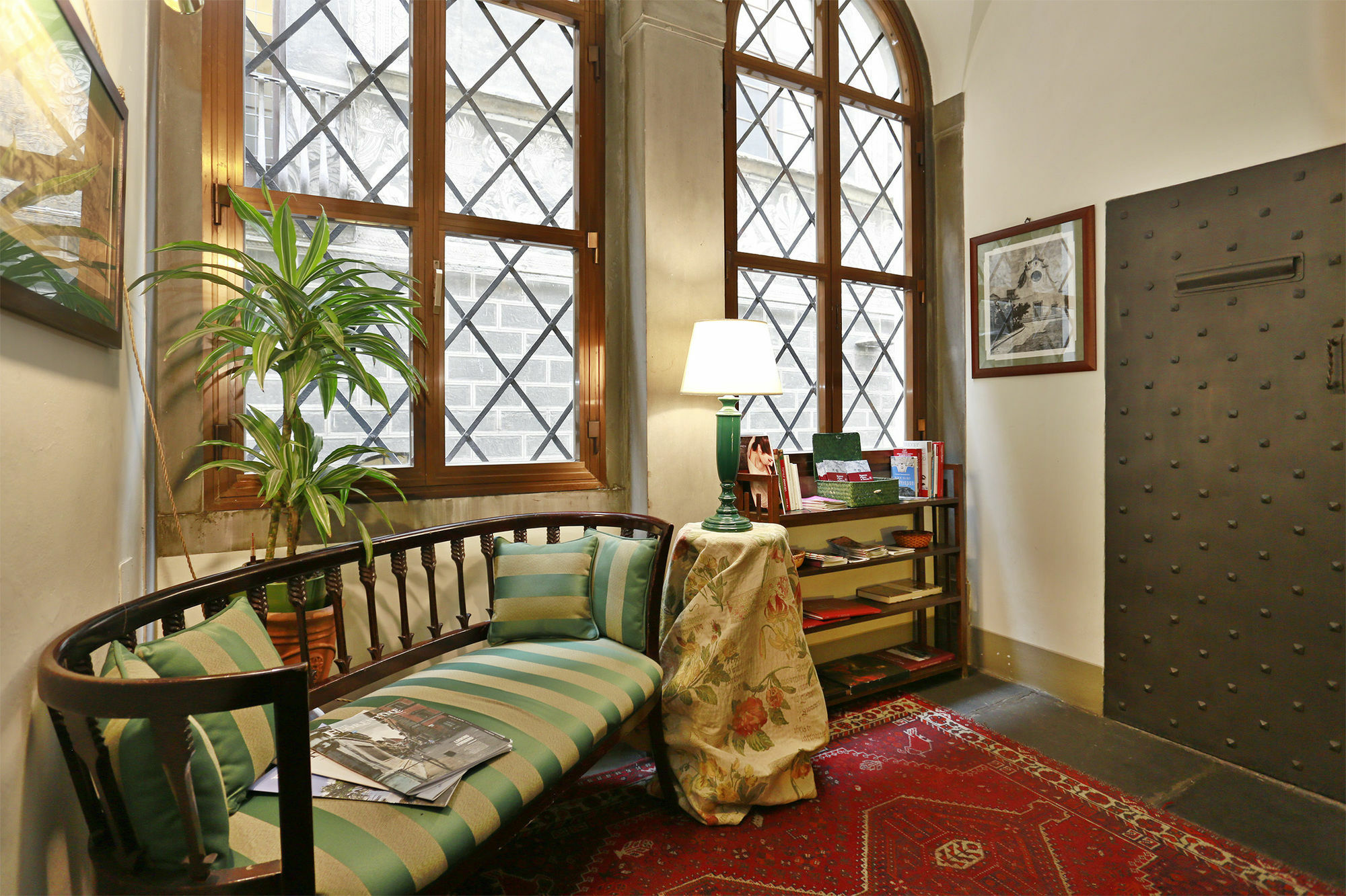 Apartment Via Santo Spirito 6