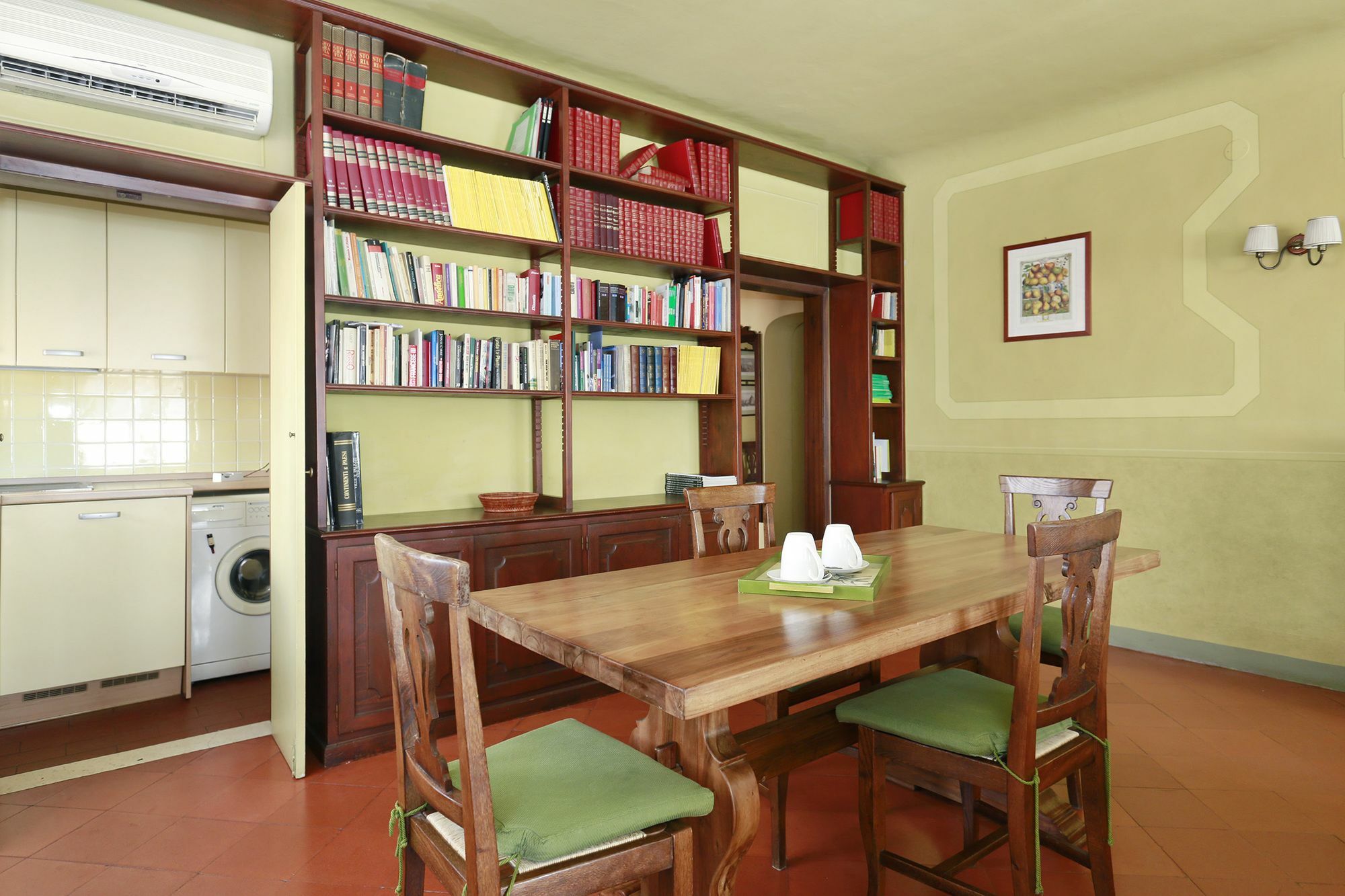 Via Santo Spirito 6 Appartement Florence