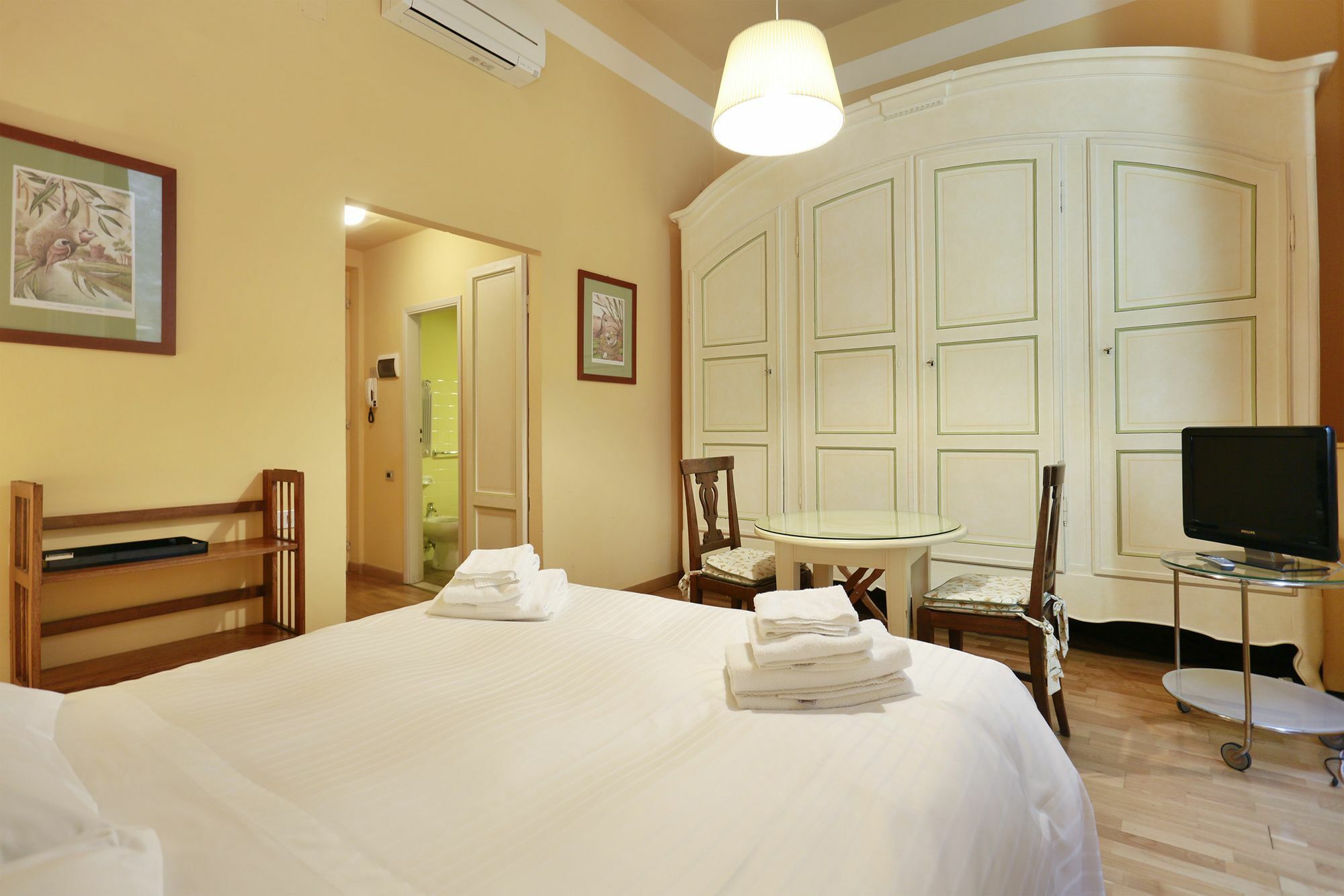 Via Santo Spirito 6 Appartement Florence
