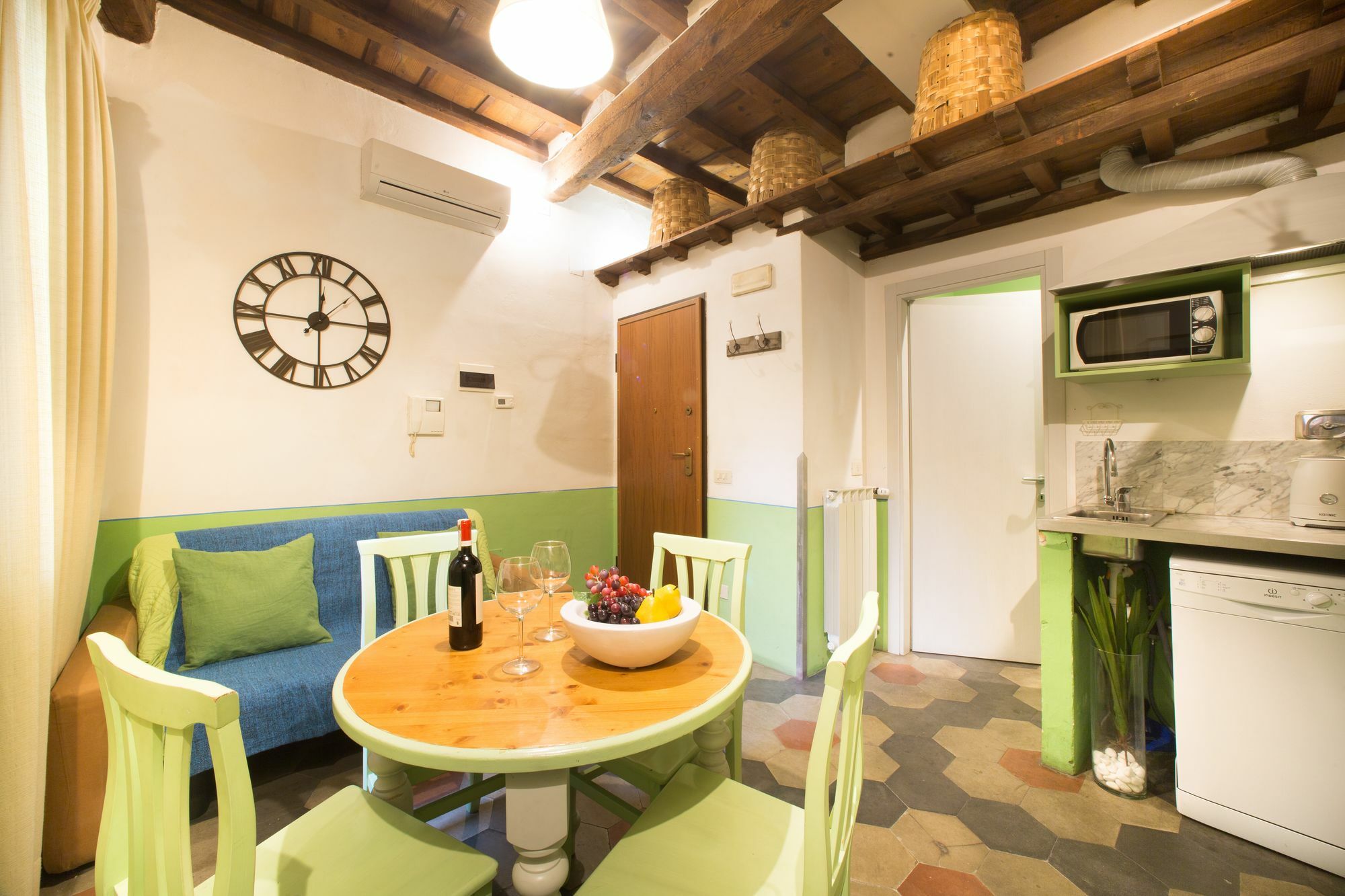 Appartement Keys Of - Fiesolana 24 D *