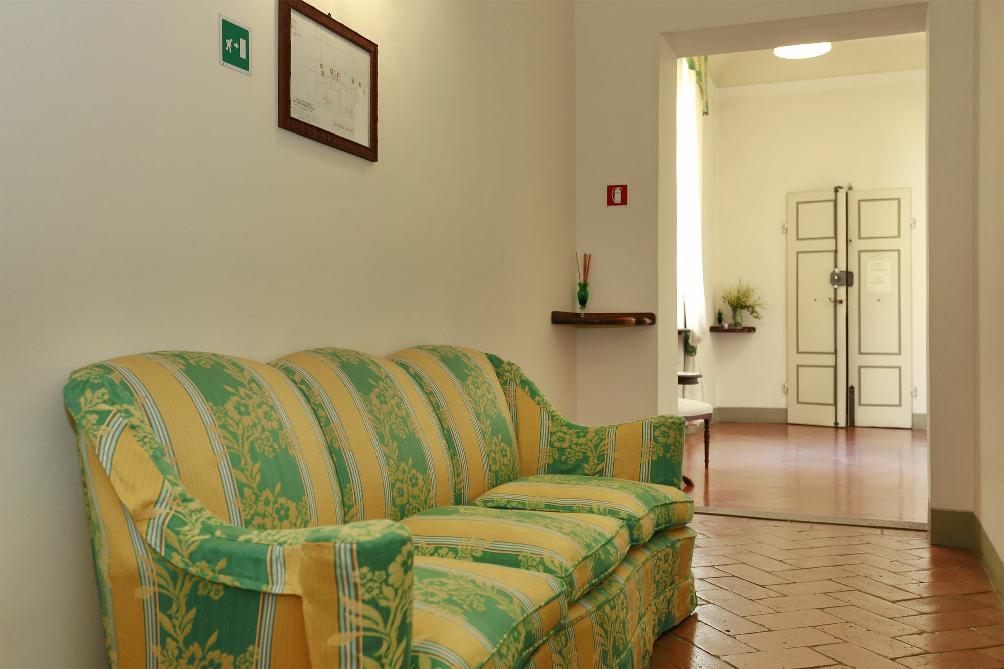 Appartement Via Santo Spirito 6 Florence