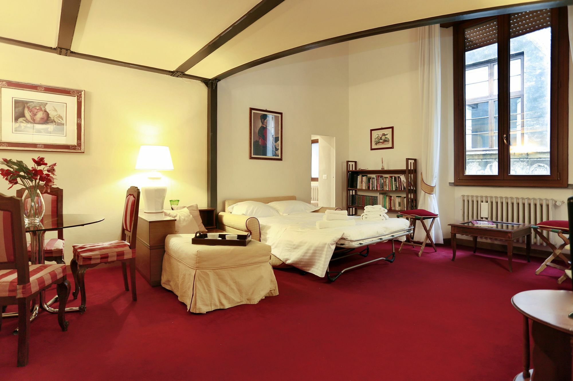 Via Santo Spirito 6 Appartement