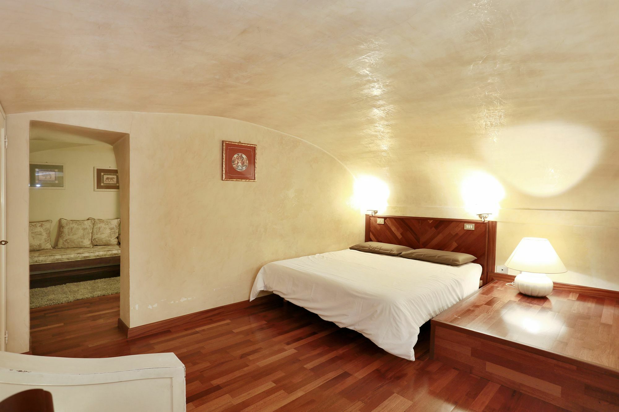 Appartement Via Santo Spirito 6 *