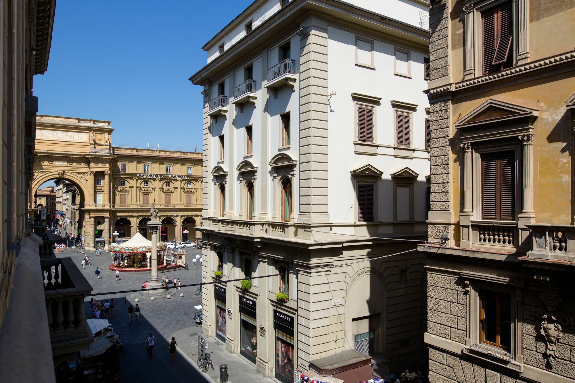 Keys Of - Speziali 1 B Appartement Florence