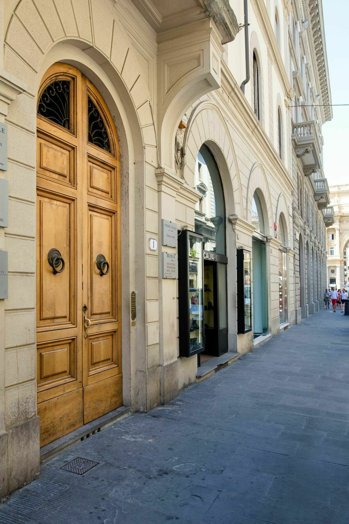 Keys Of - Speziali 1 B * Firenze