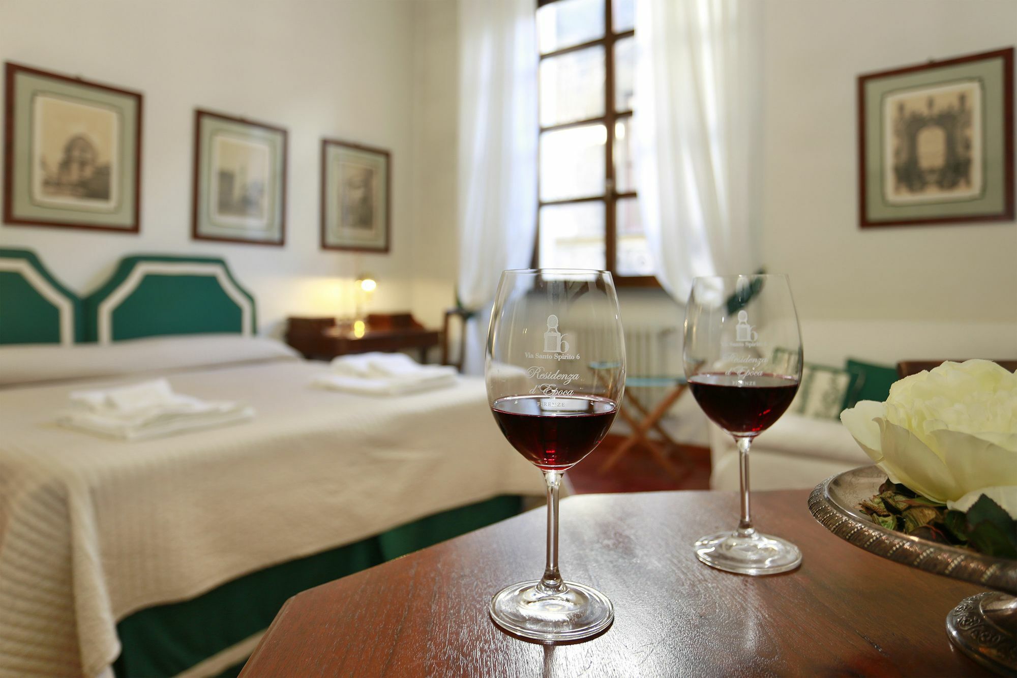 Appartement Via Santo Spirito 6