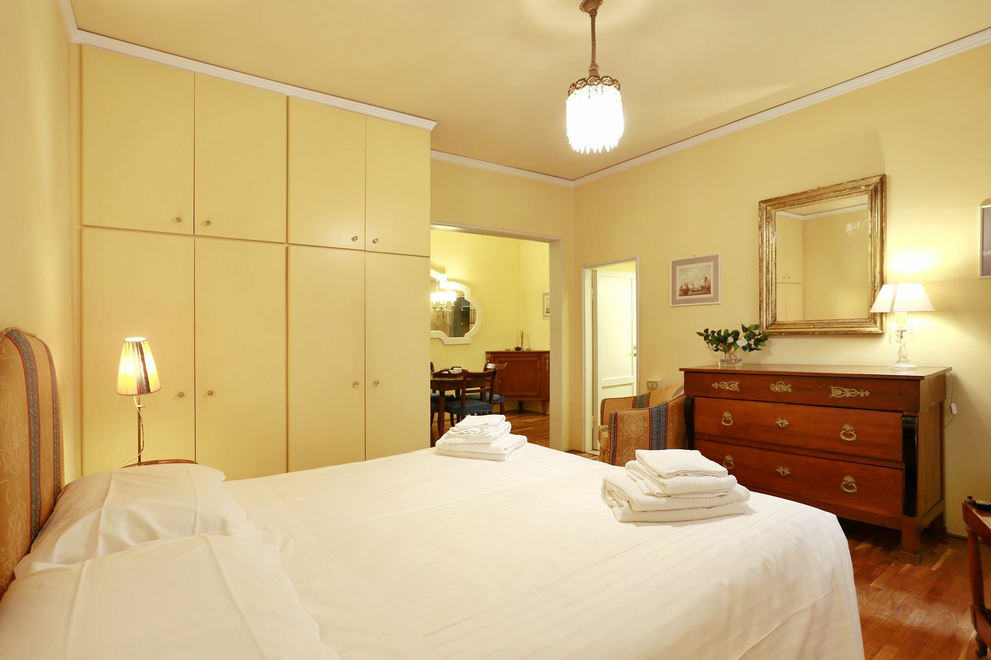 Appartement Via Santo Spirito 6 *