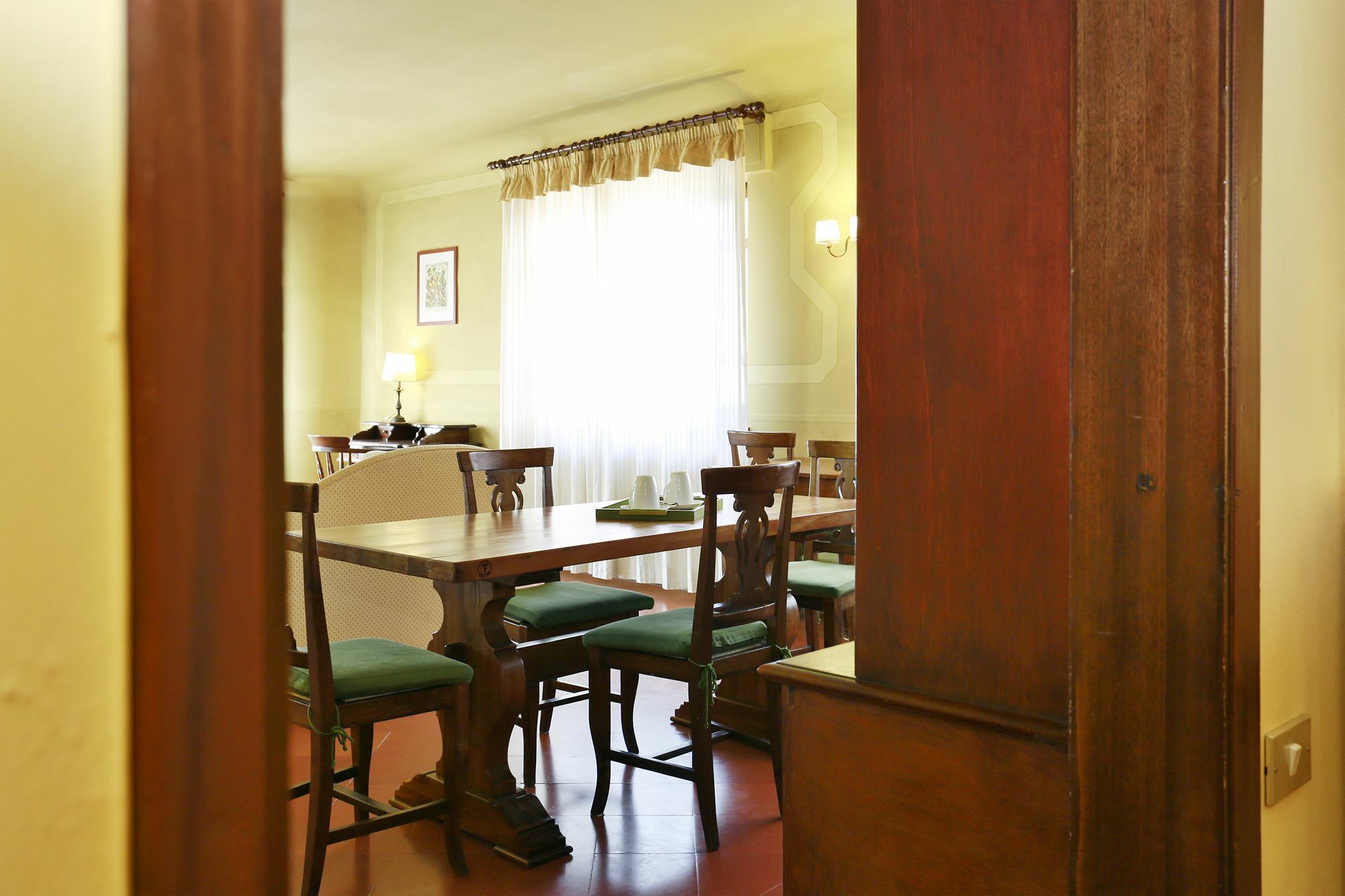 Via Santo Spirito 6 Appartement Florence