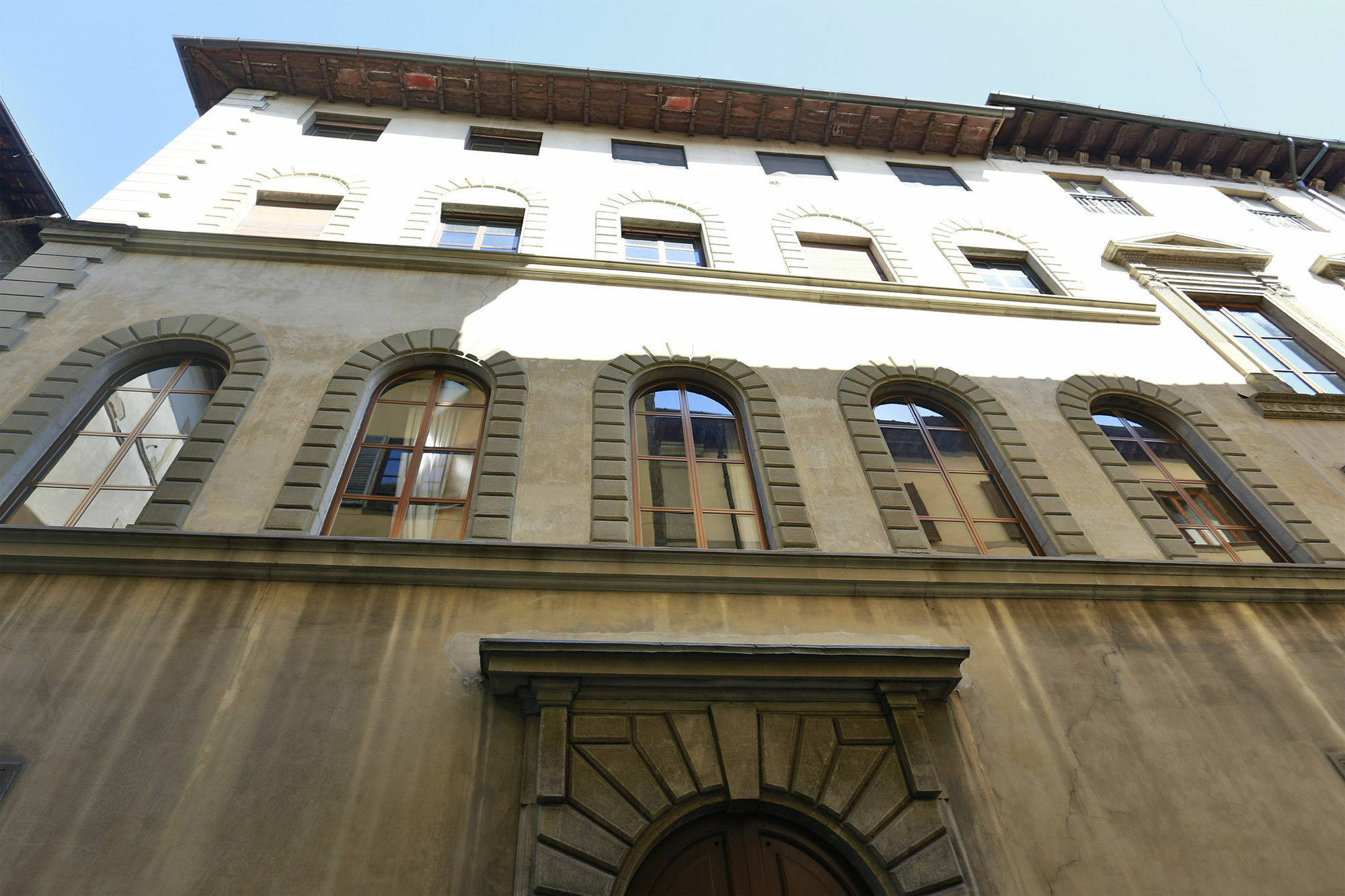 Via Santo Spirito 6 * Florence