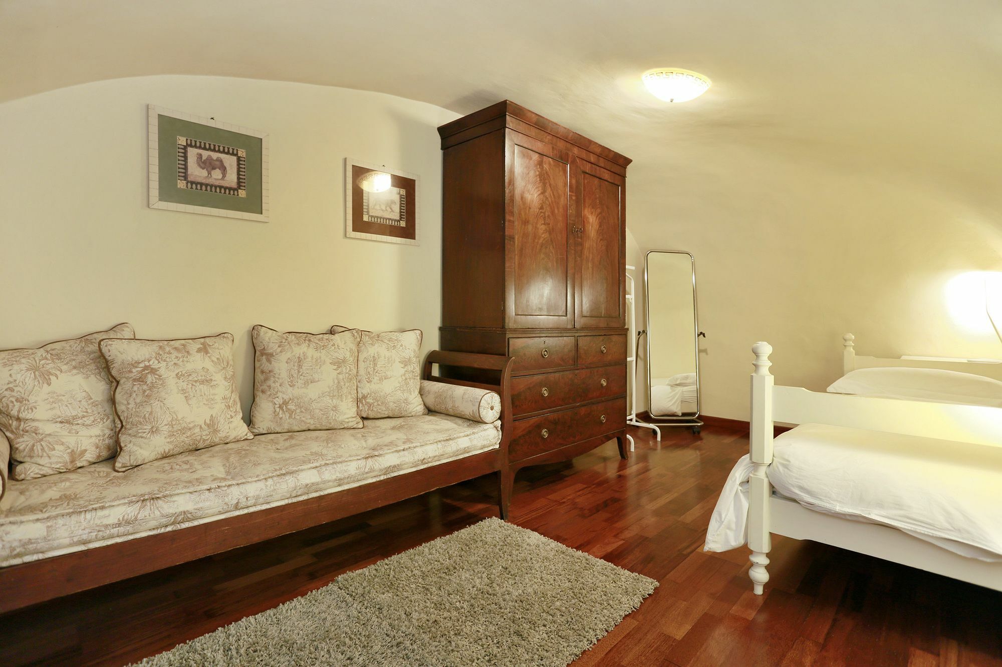 Appartement Via Santo Spirito 6