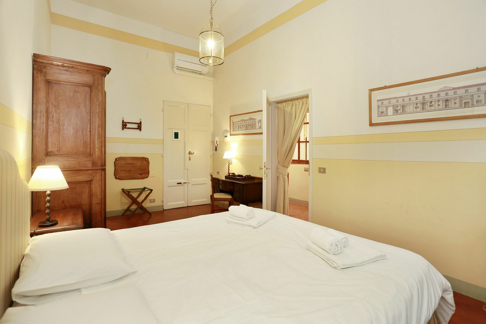 Apartment Via Santo Spirito 6 *