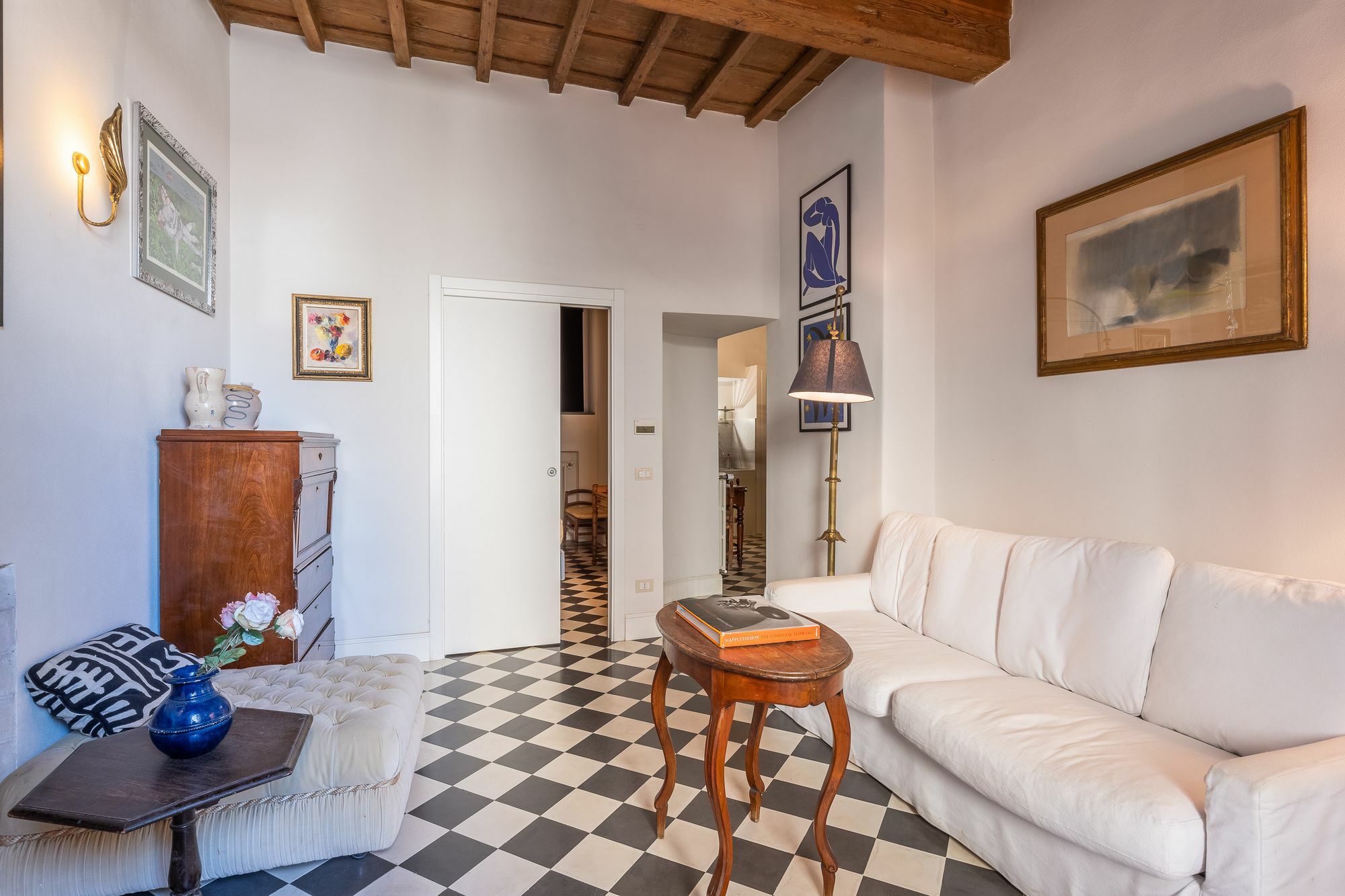 Appartement Magnoli *