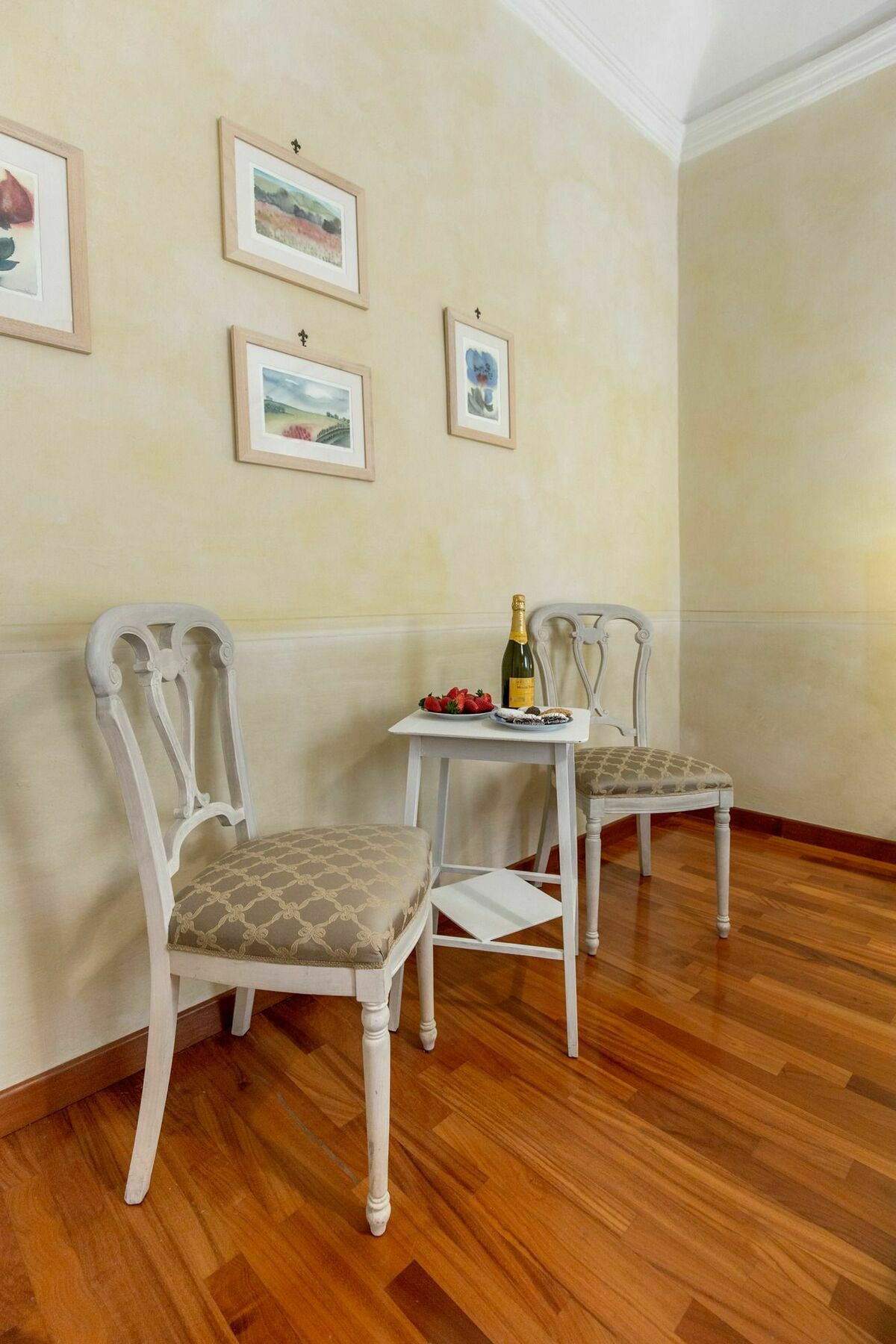 Bb Charme - San Lorenzo Appartement *