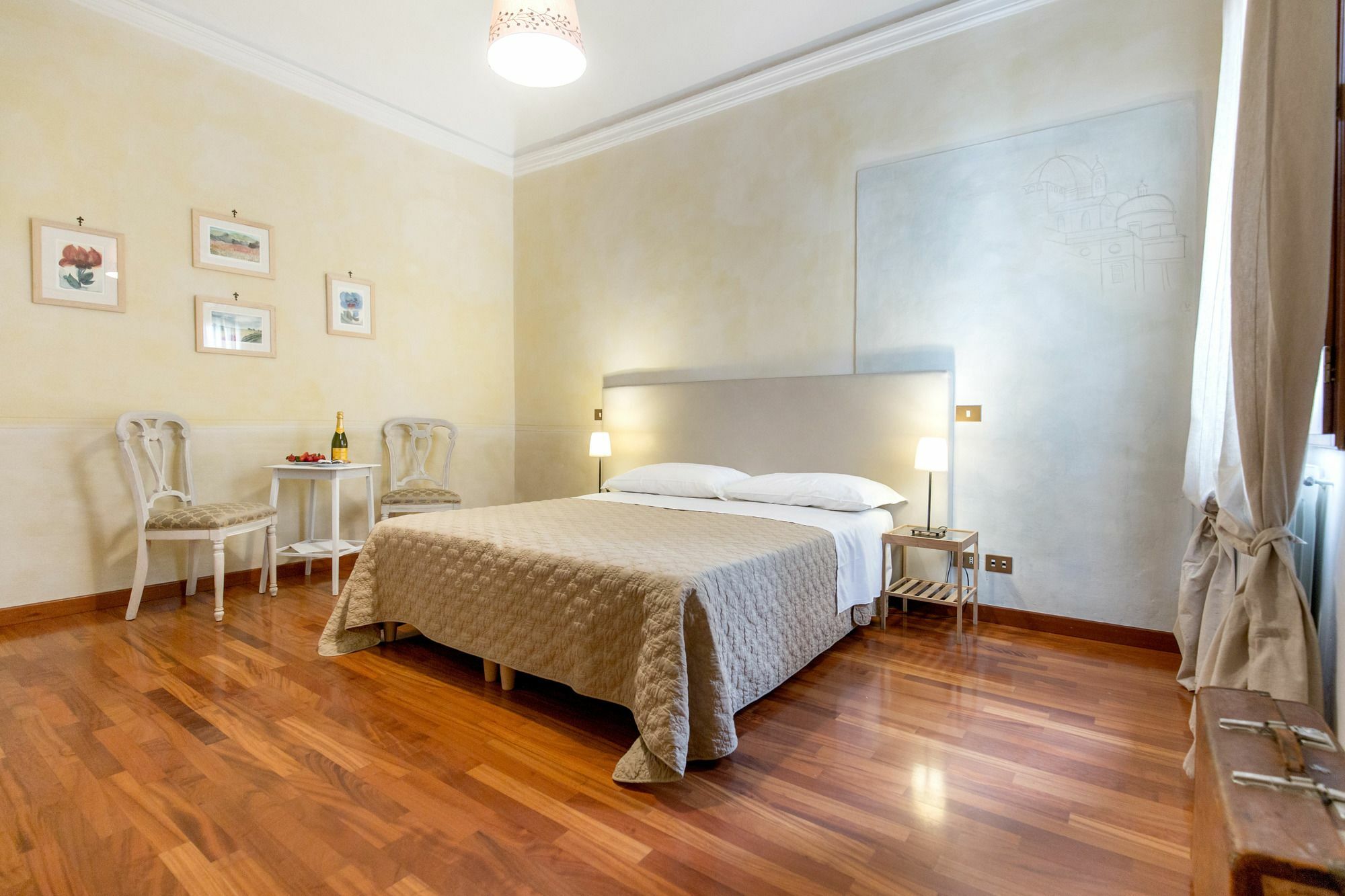 Appartement Bb Charme - San Lorenzo Florence