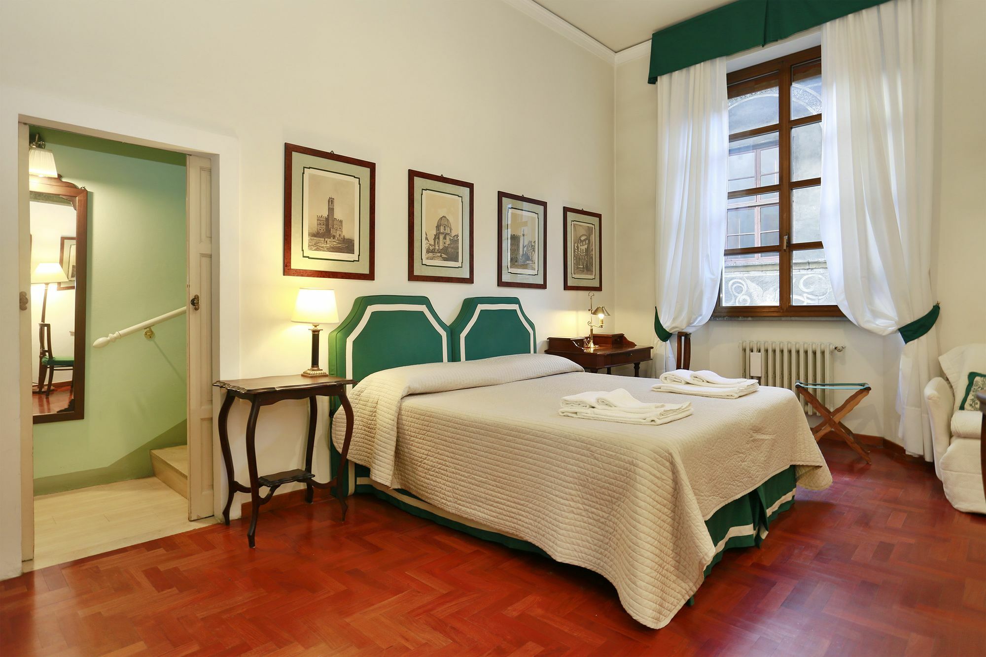 Via Santo Spirito 6 Appartement *