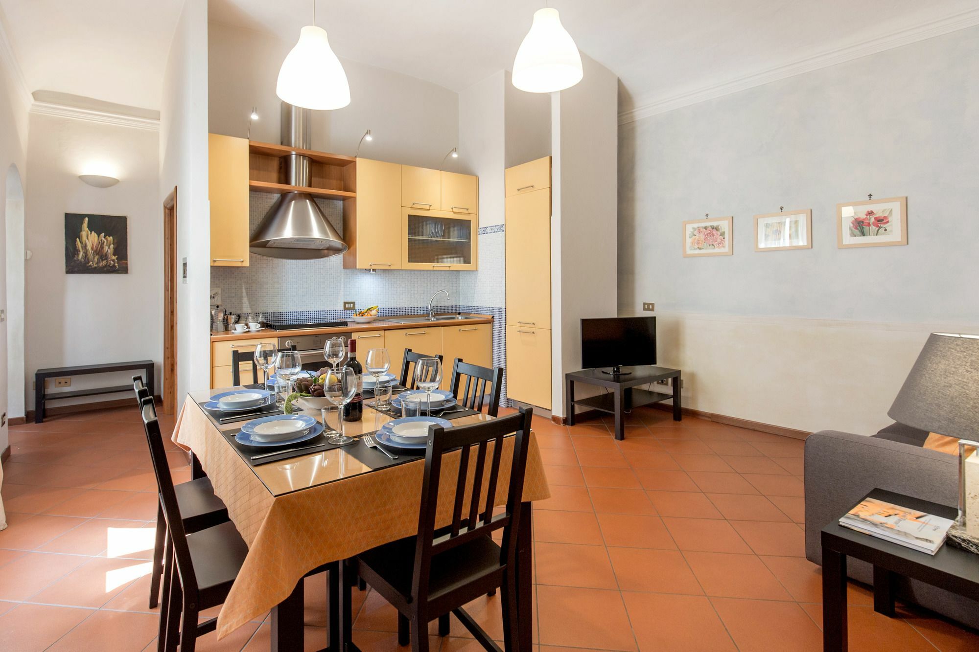 Bb Charme - San Lorenzo Appartement Florence