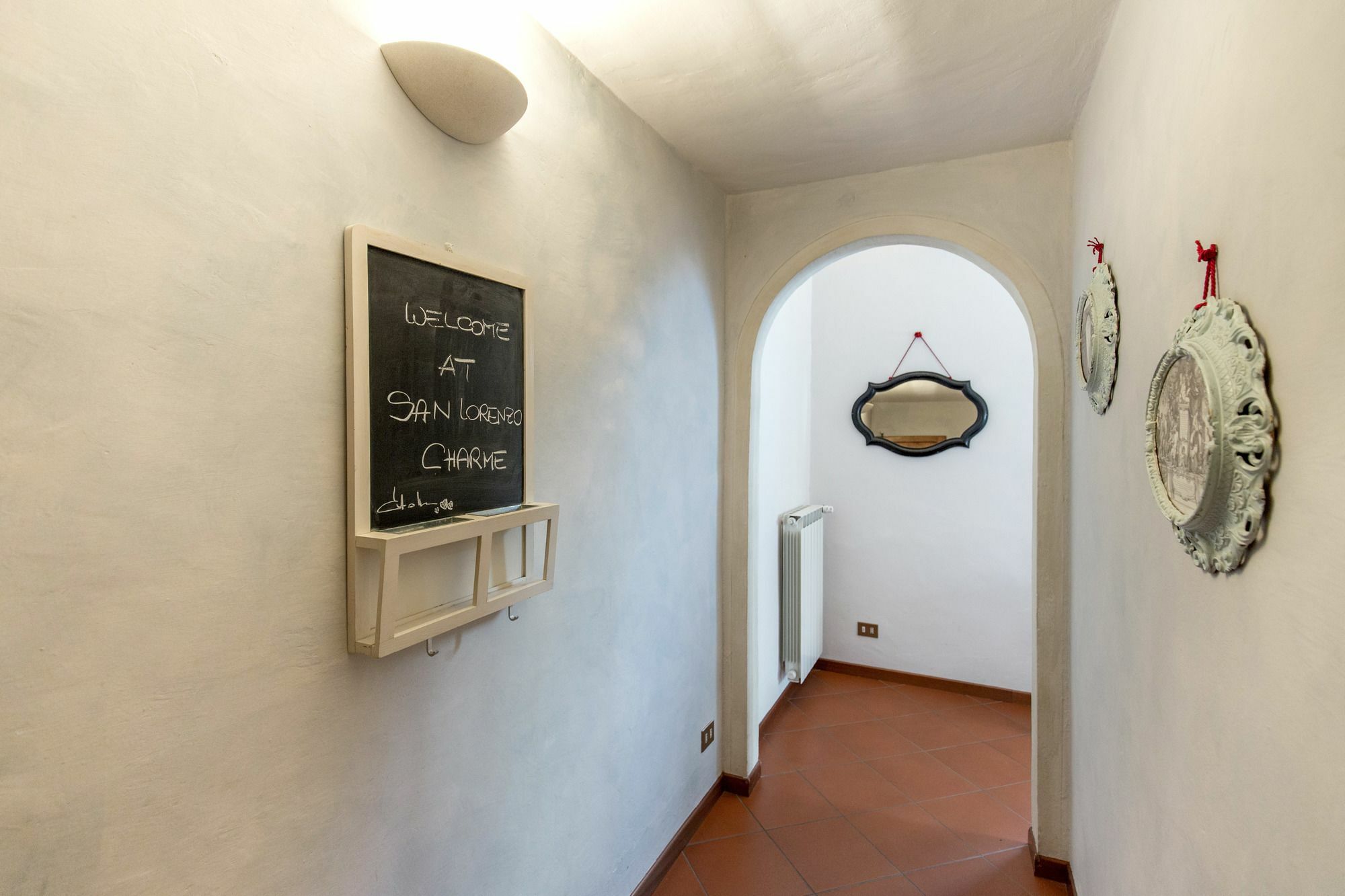 Bb Charme - San Lorenzo Appartement *