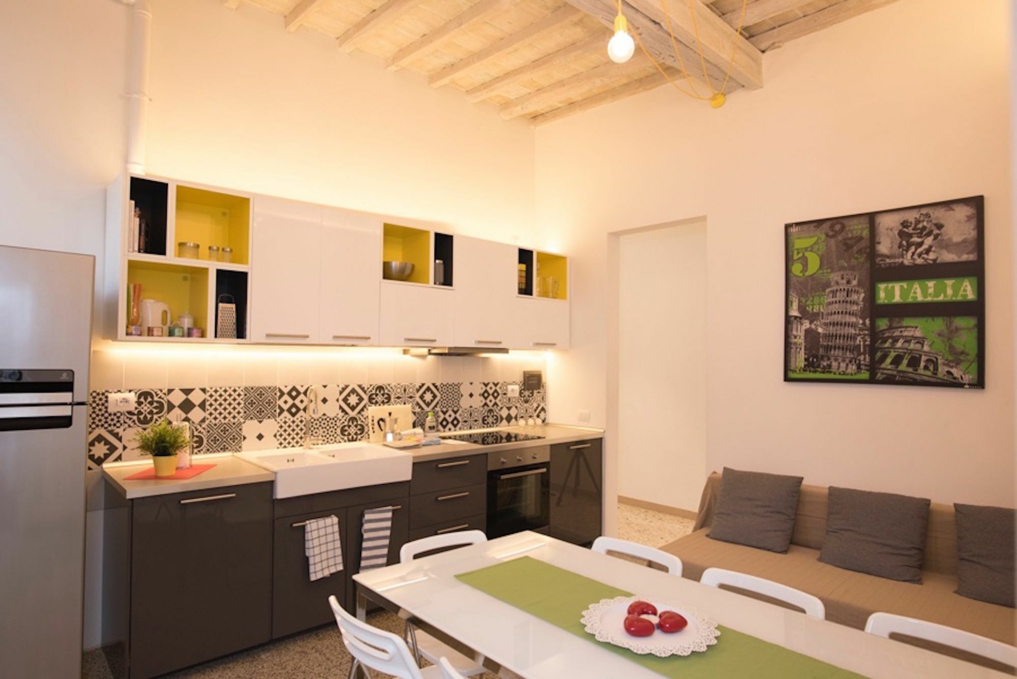 Ruote Apartment Florence