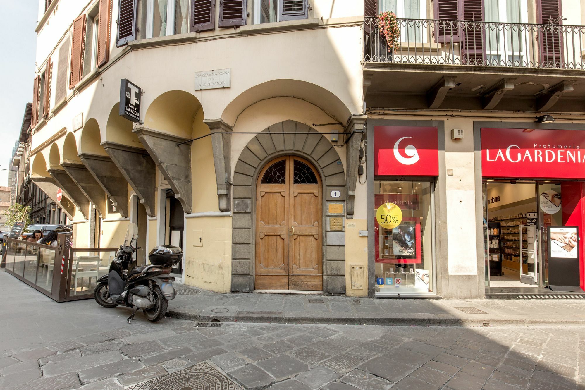 Bb Charme - San Lorenzo Florenz