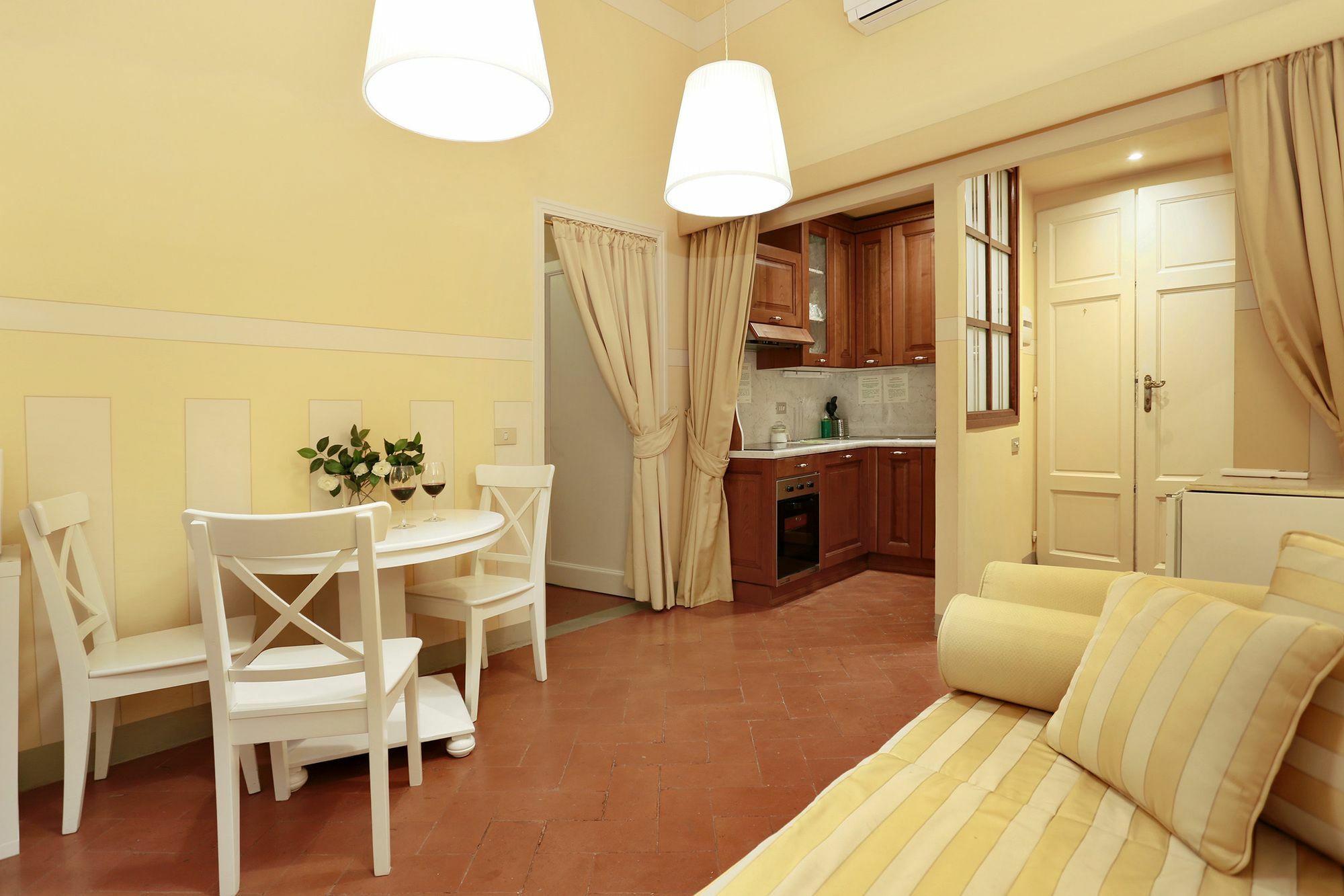Appartement Via Santo Spirito 6 Florence