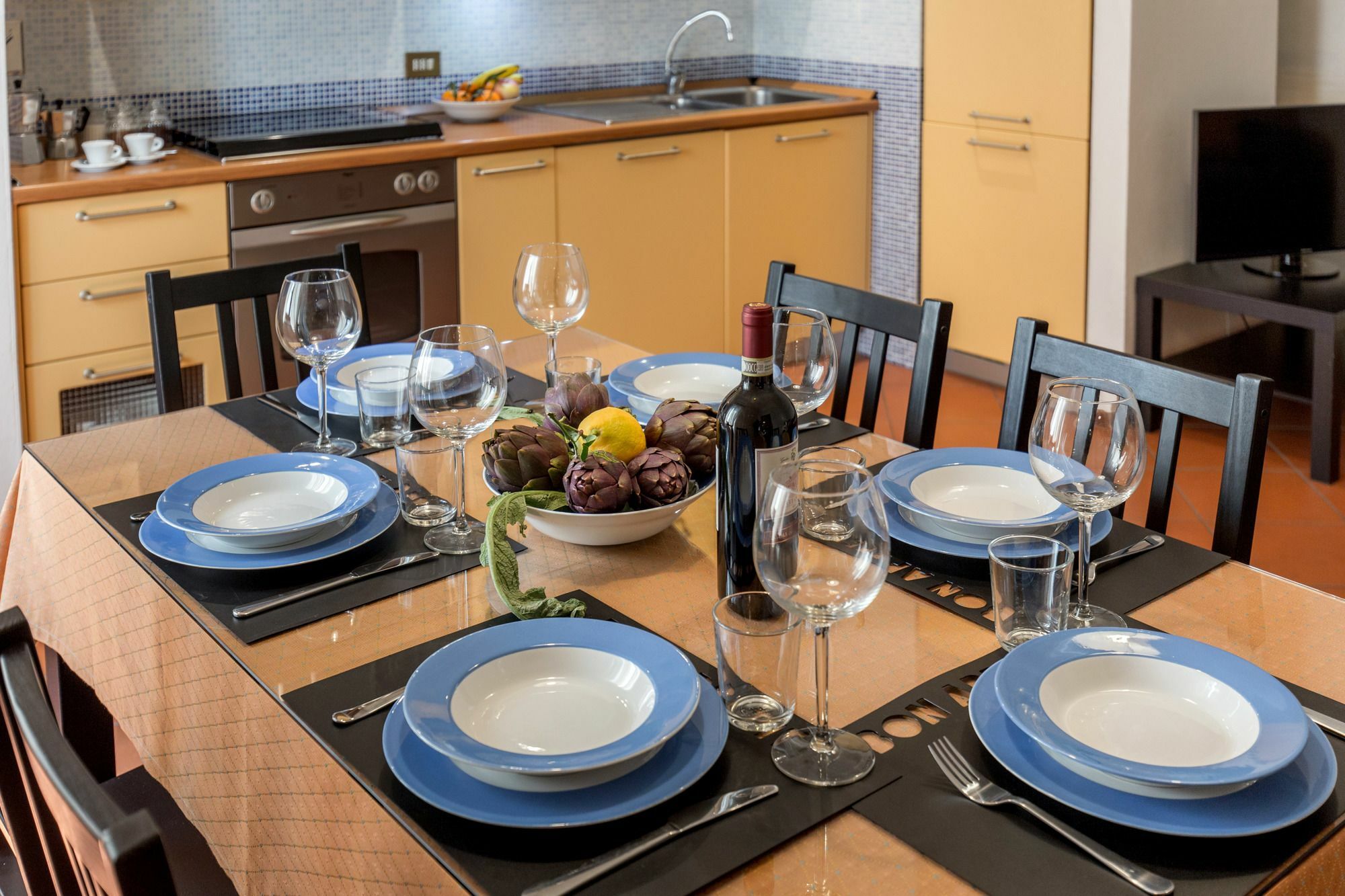 Bb Charme - San Lorenzo Appartement