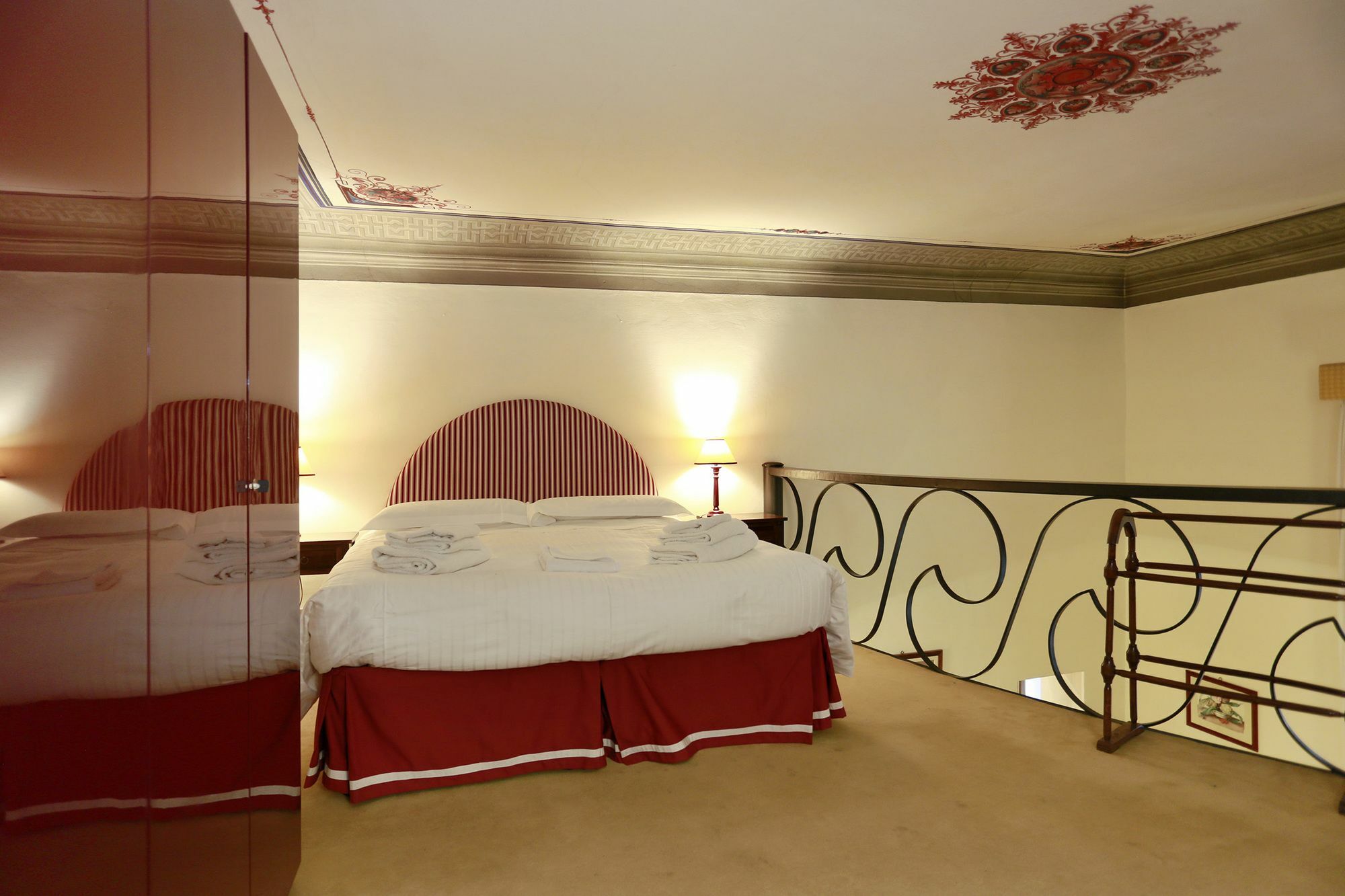 Via Santo Spirito 6 Appartement