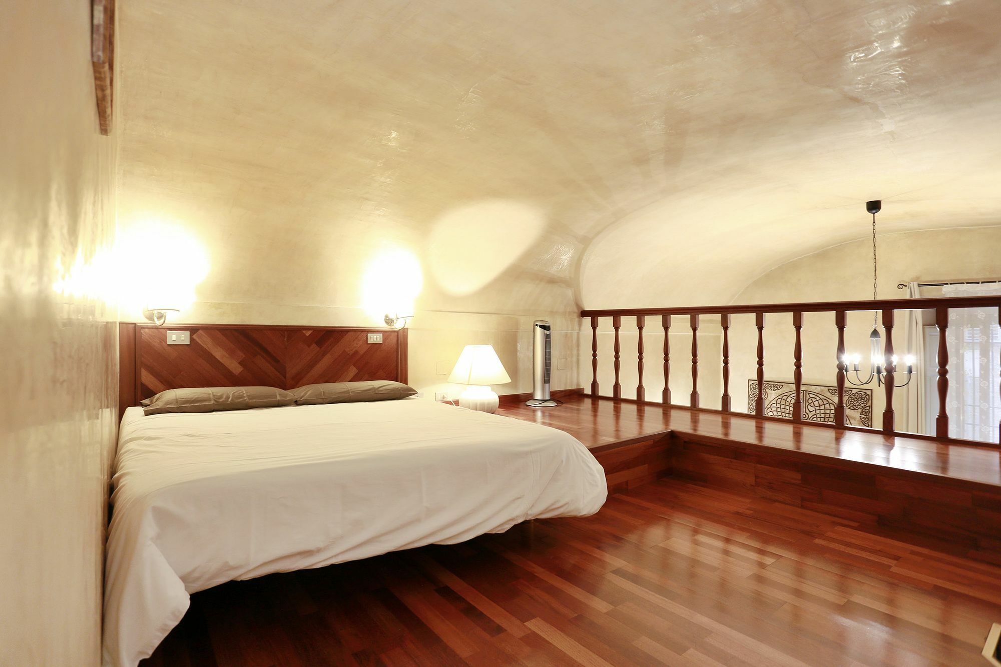 Via Santo Spirito 6 Appartement Florence
