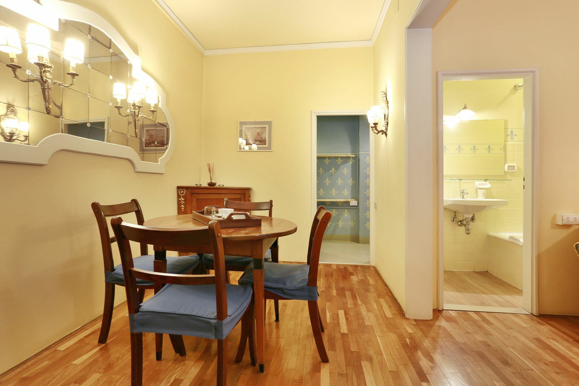 Appartement Via Santo Spirito 6 *