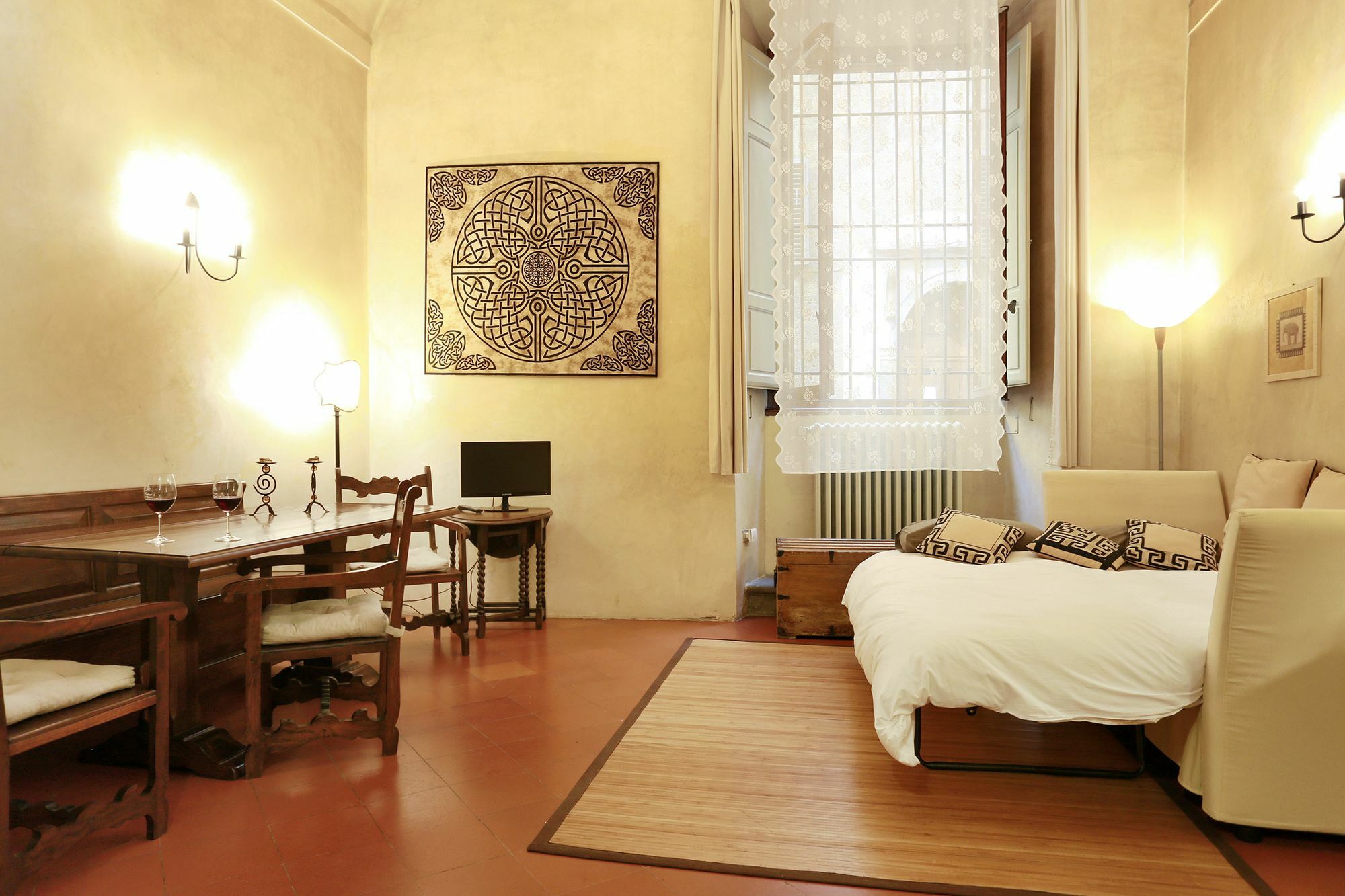 Via Santo Spirito 6 Appartement *