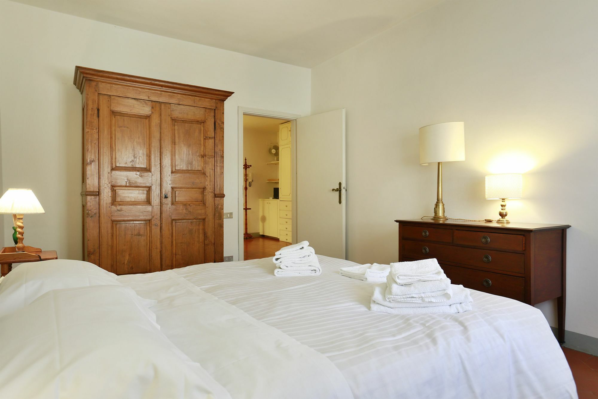 Appartement Via Santo Spirito 6 Florence