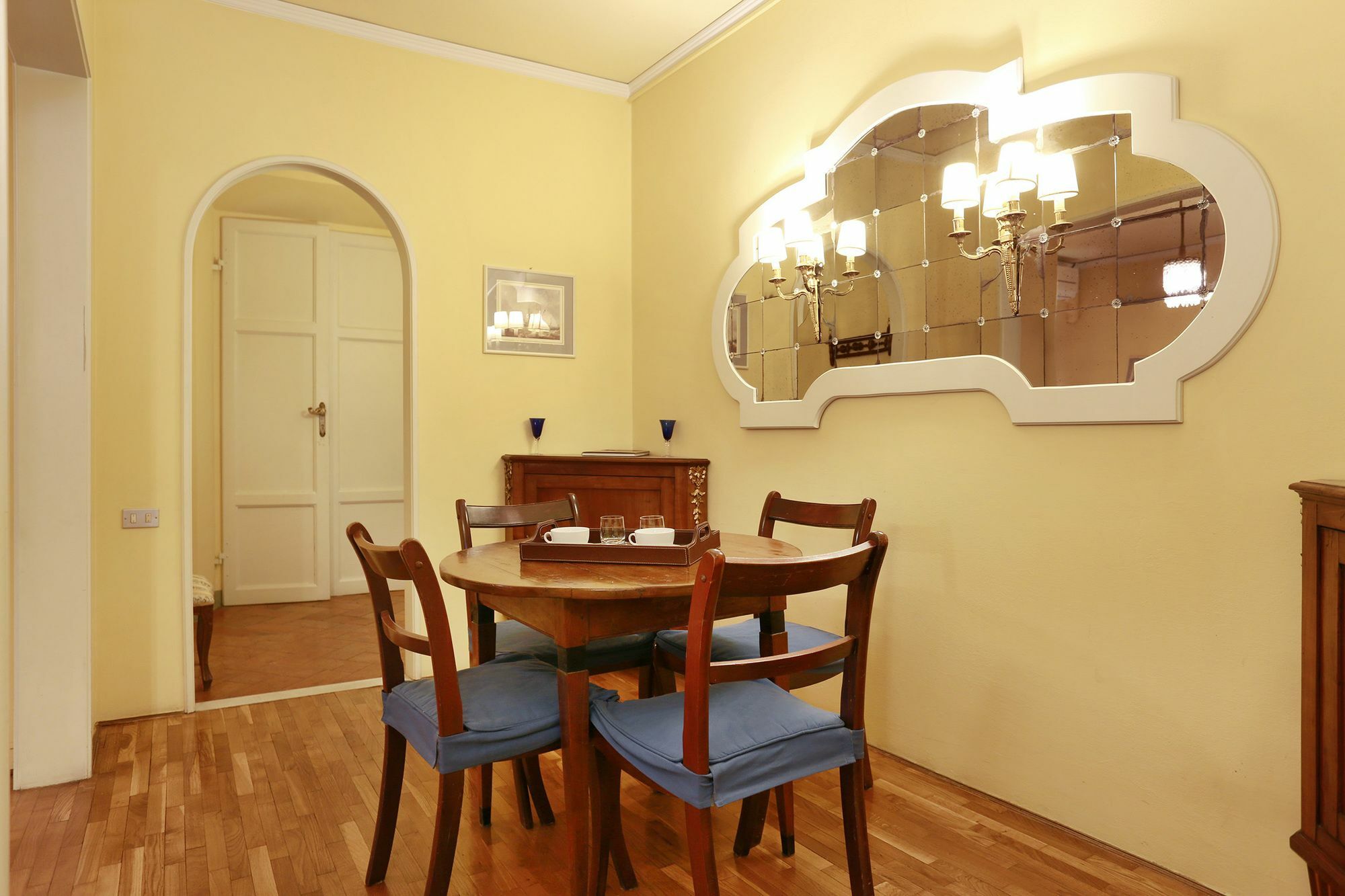 Via Santo Spirito 6 Appartement