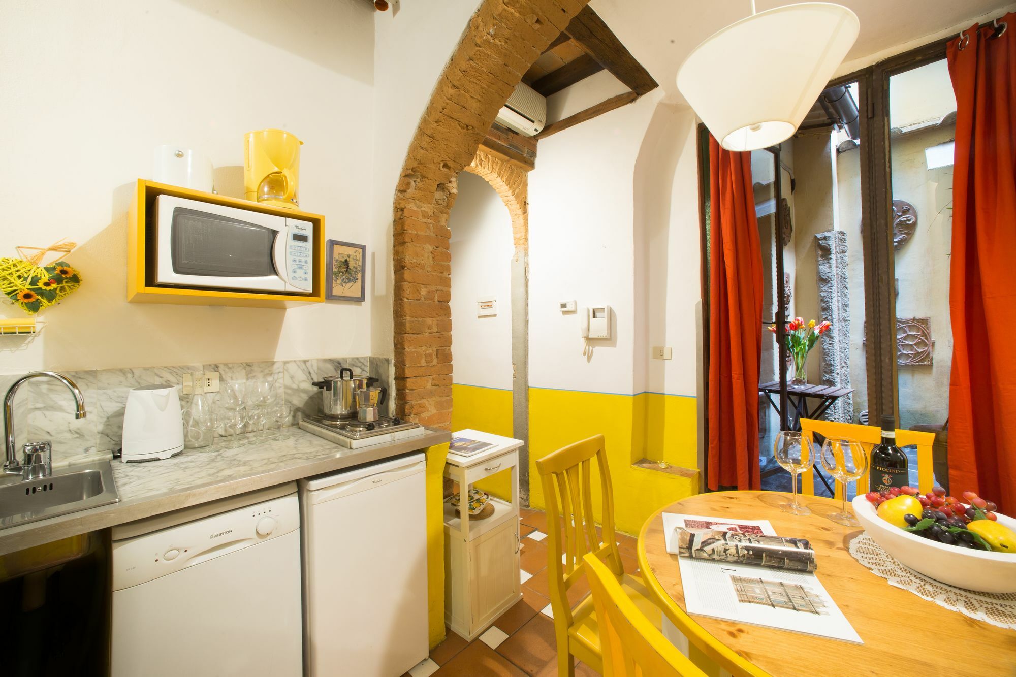Appartement Keys Of - Fiesolana 24 B