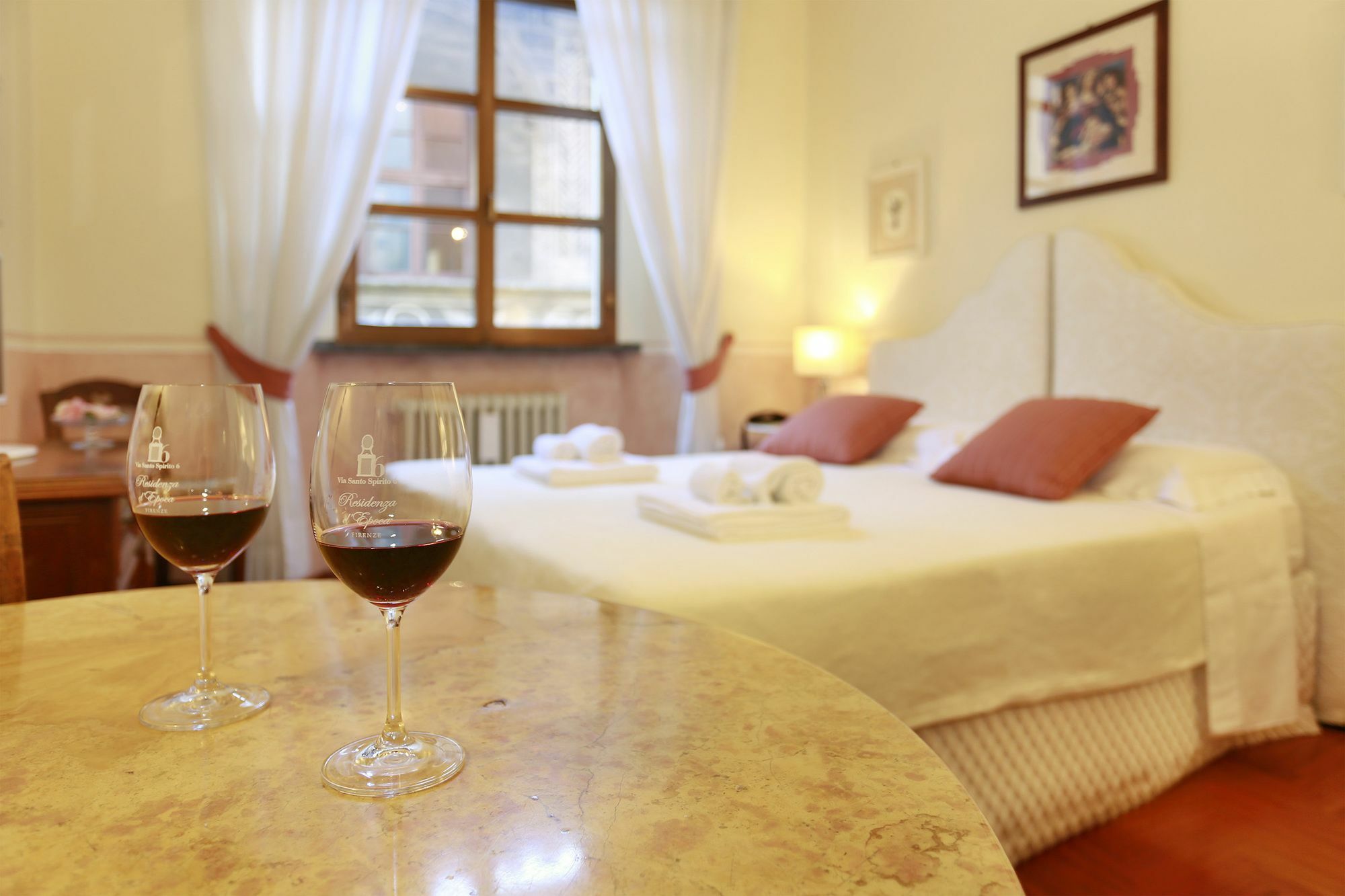 Via Santo Spirito 6 Appartement Florence