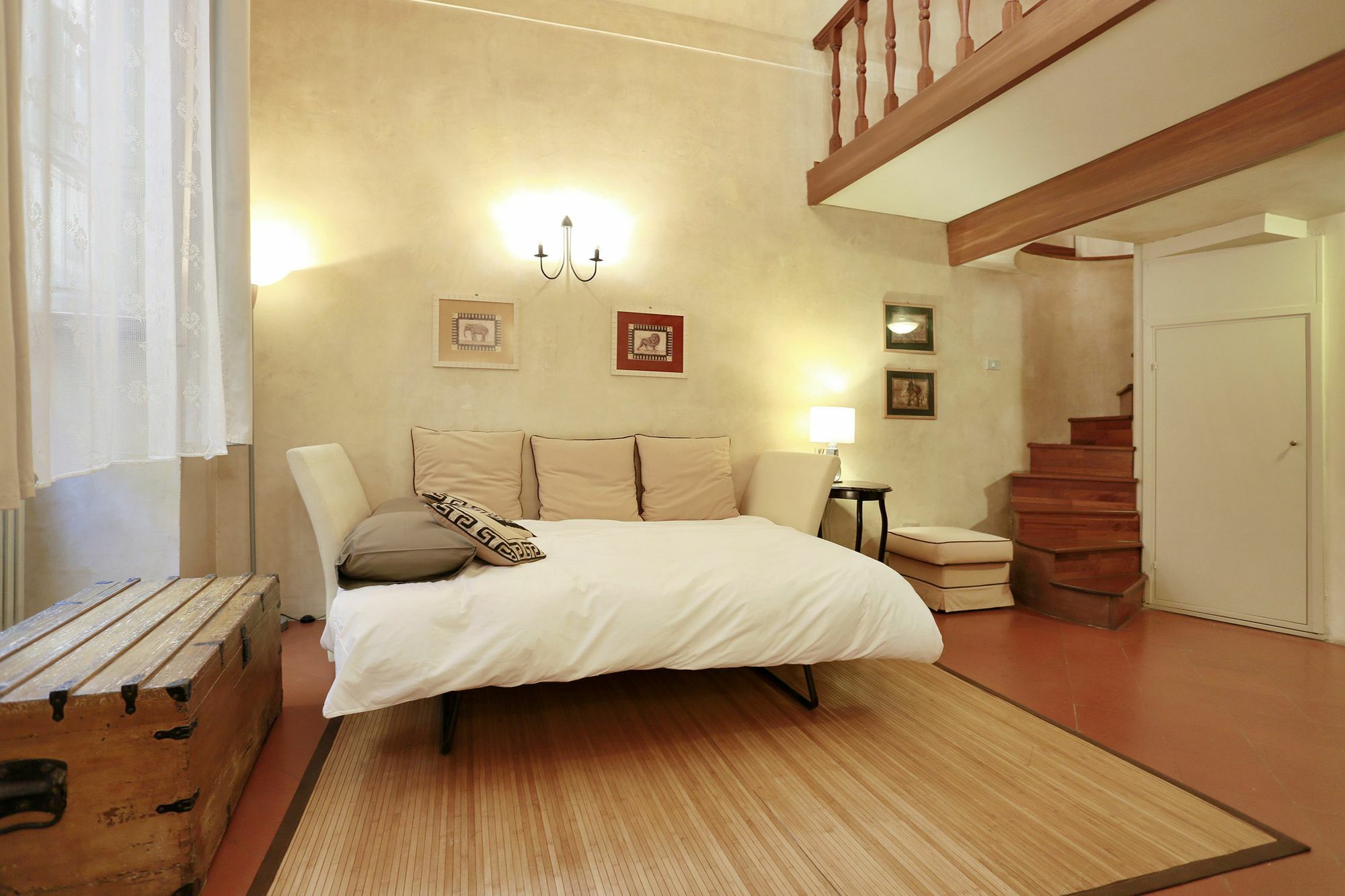 Via Santo Spirito 6 Appartement