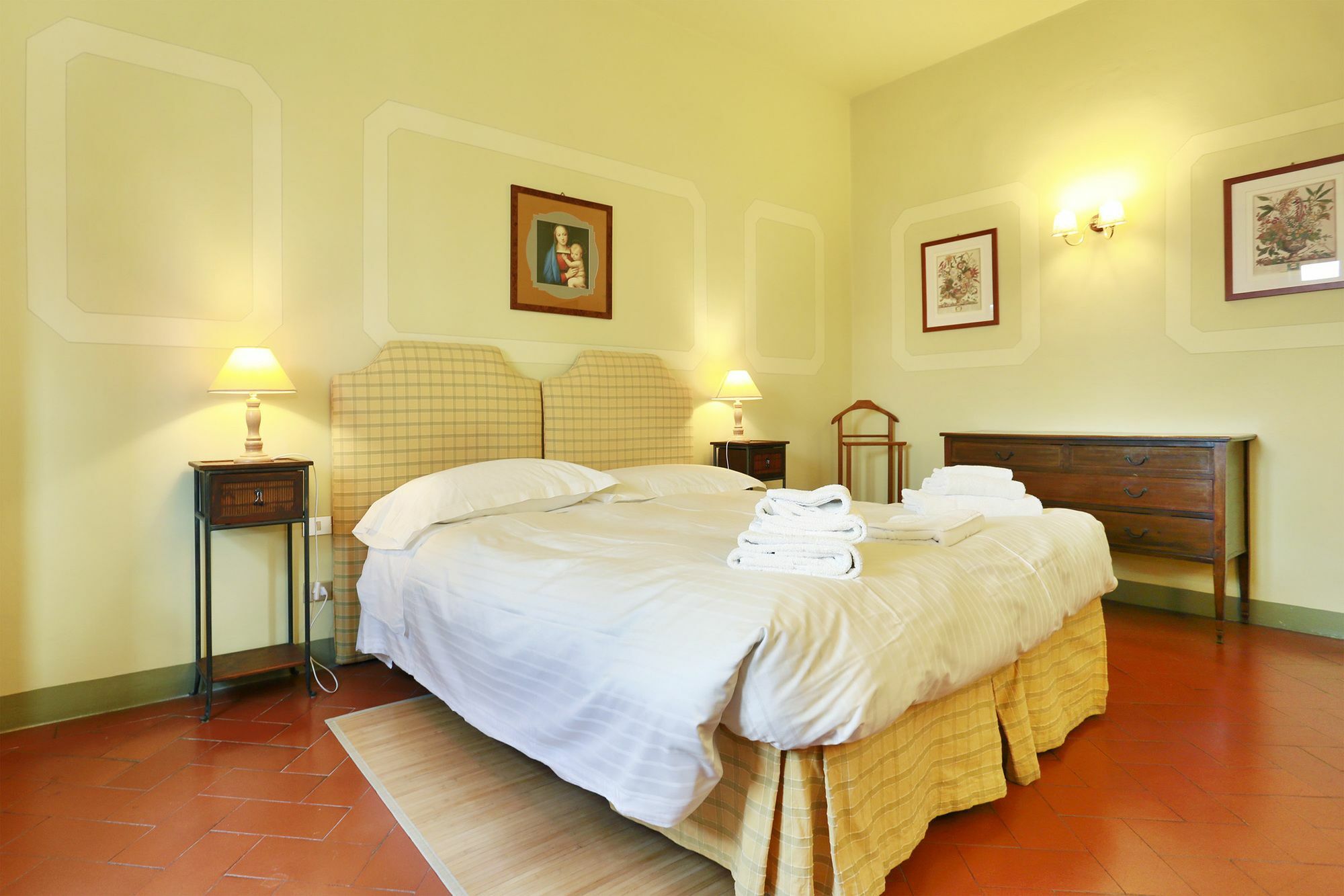 Appartement Via Santo Spirito 6 *