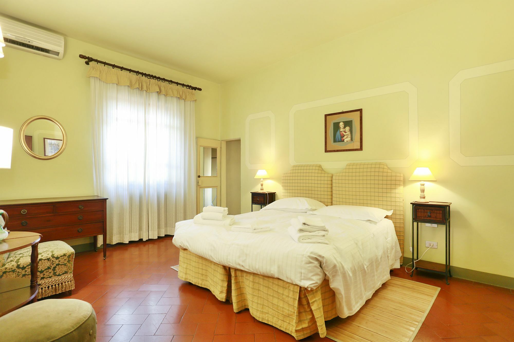 Via Santo Spirito 6 Appartement