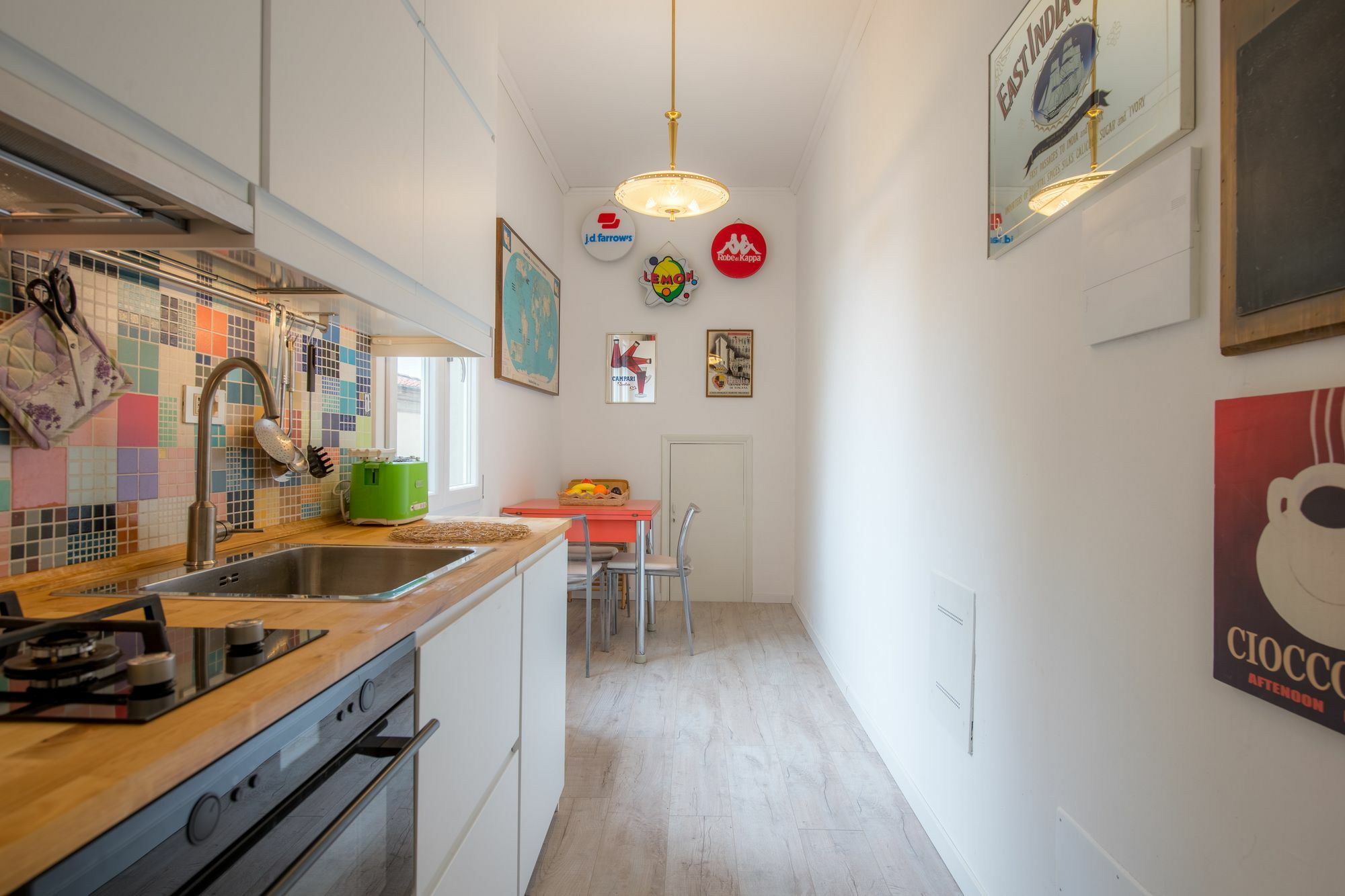 Apartamento Santo Spirito View *