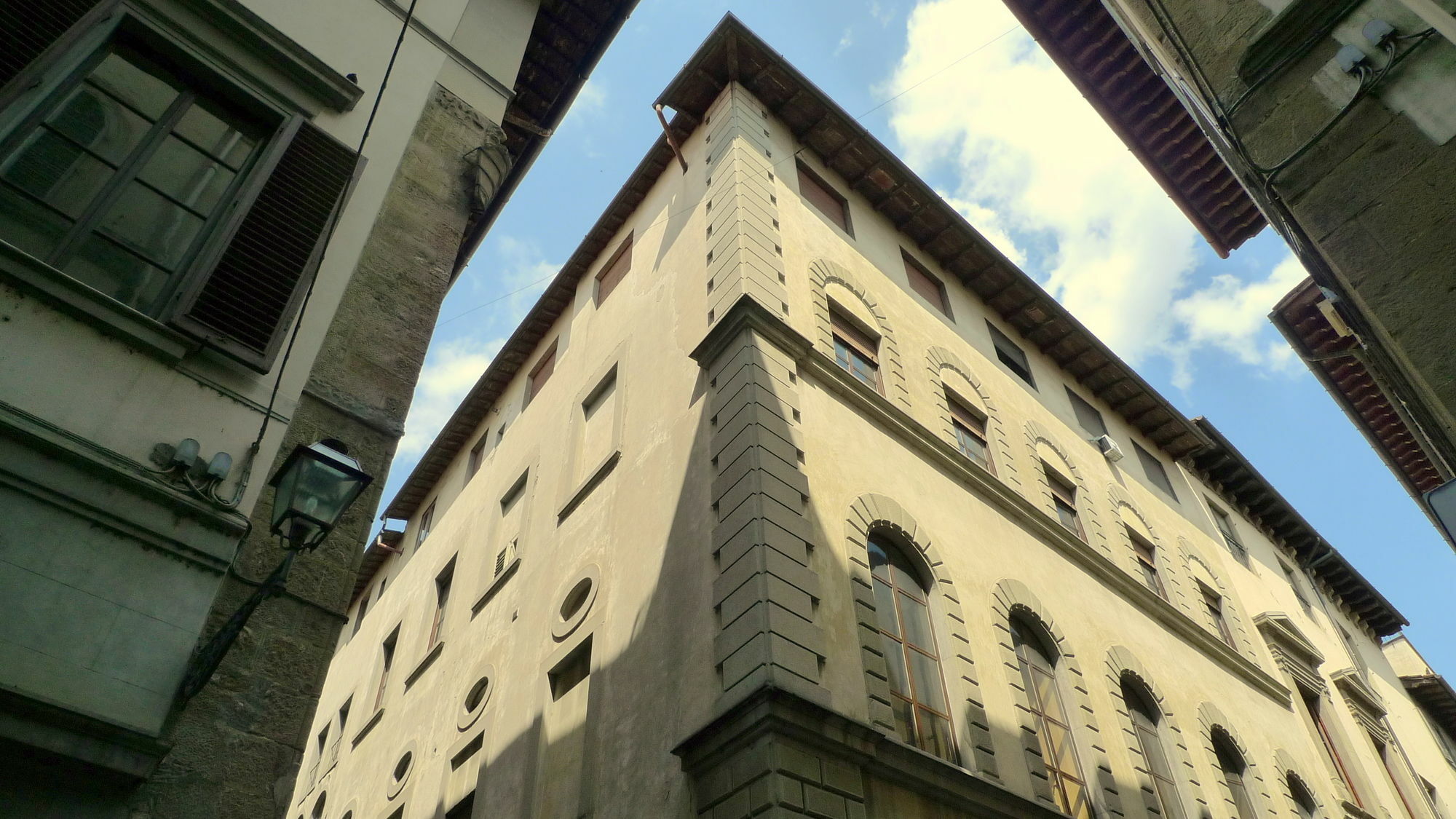 Via Santo Spirito 6 Appartement