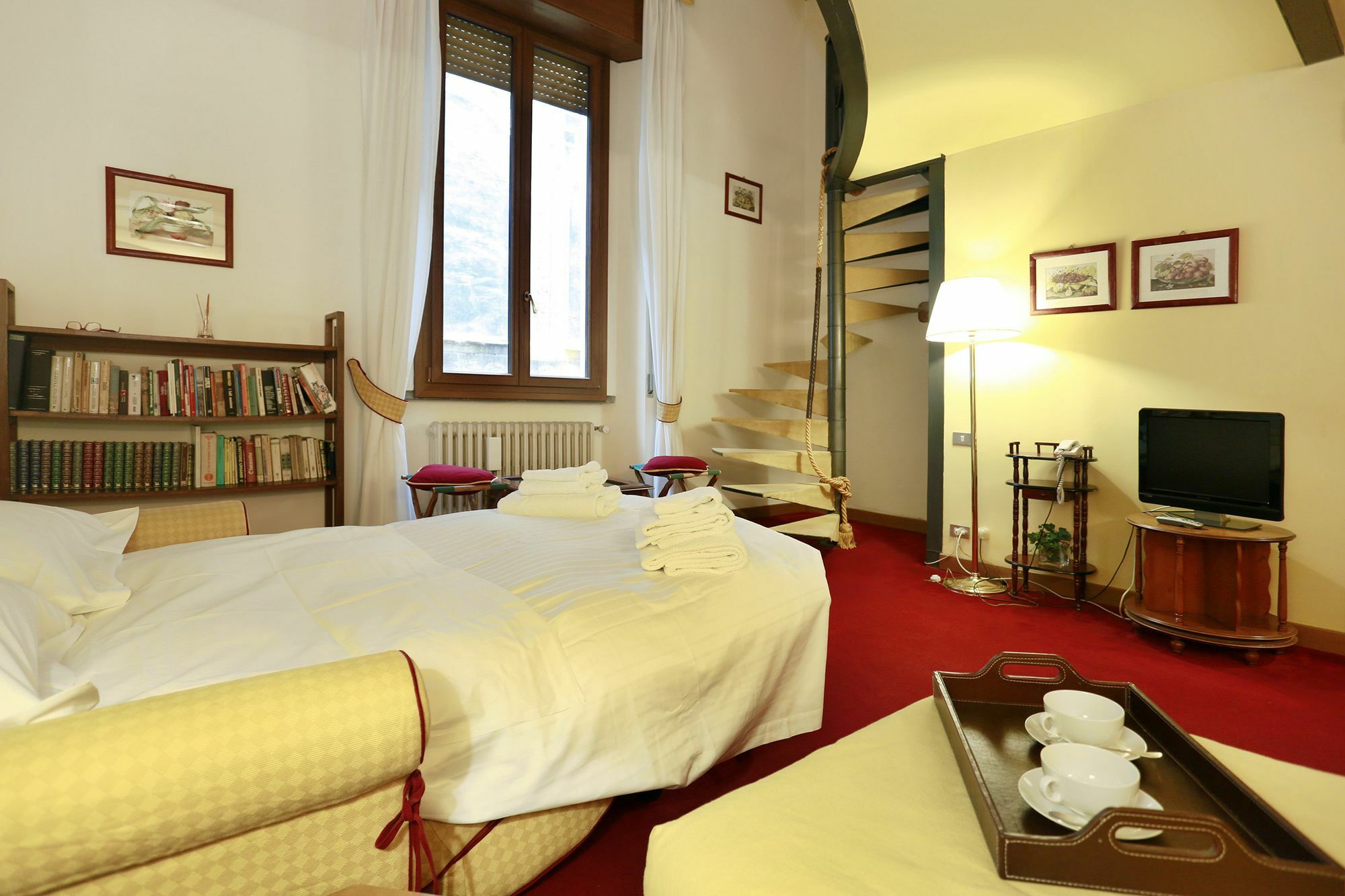 Appartement Via Santo Spirito 6 *