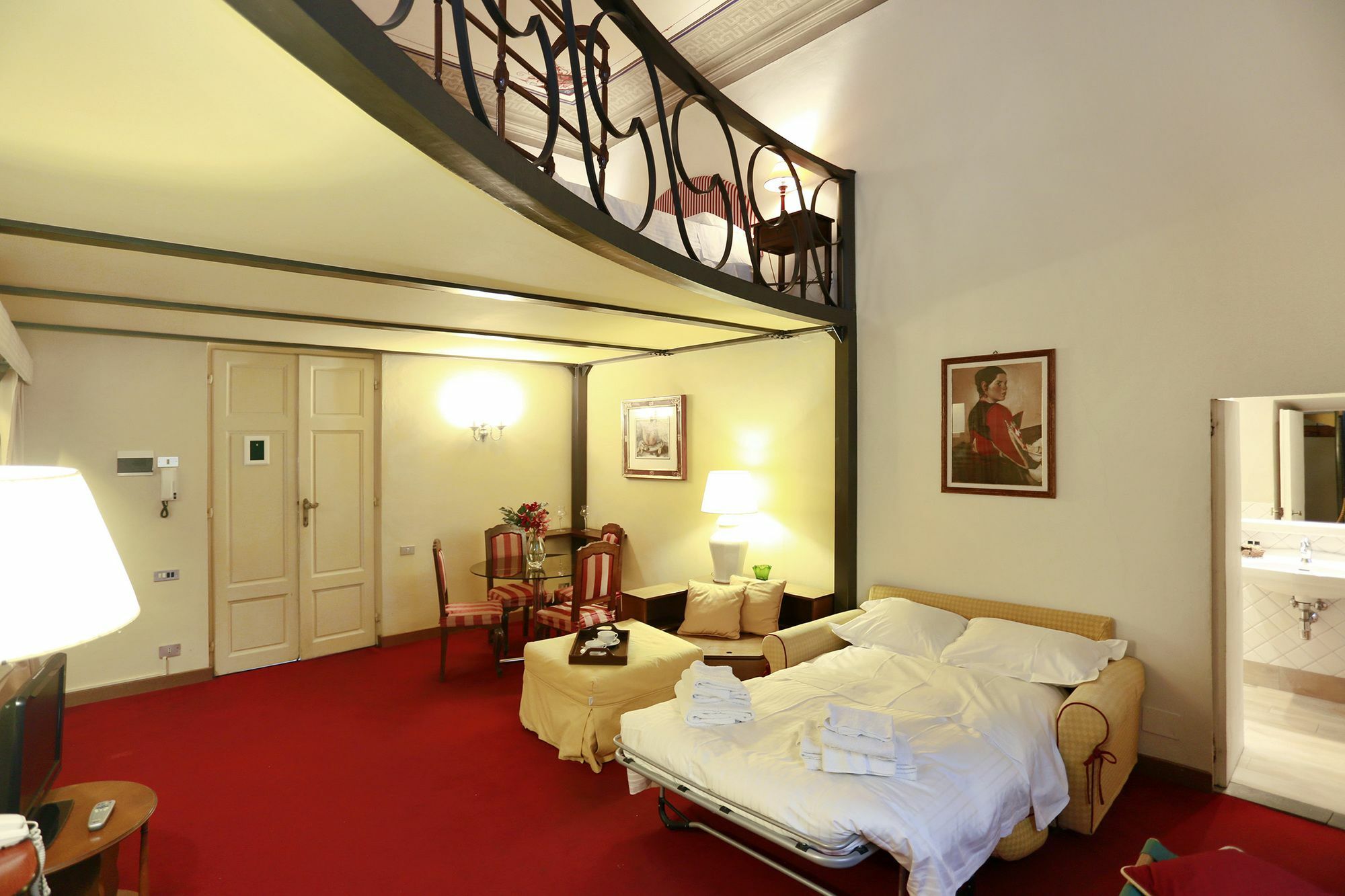 Appartement Via Santo Spirito 6 *