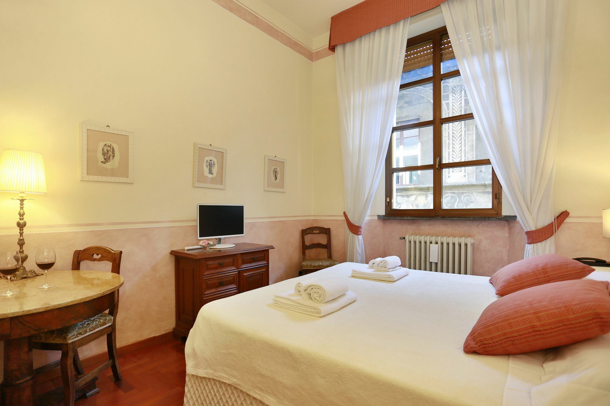 Via Santo Spirito 6 Appartement Florence