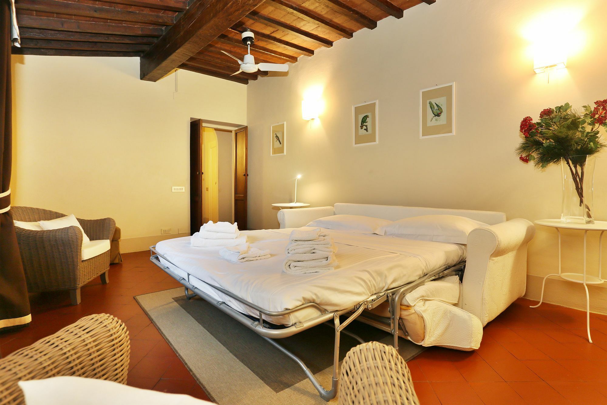 Appartement Via Santo Spirito 6