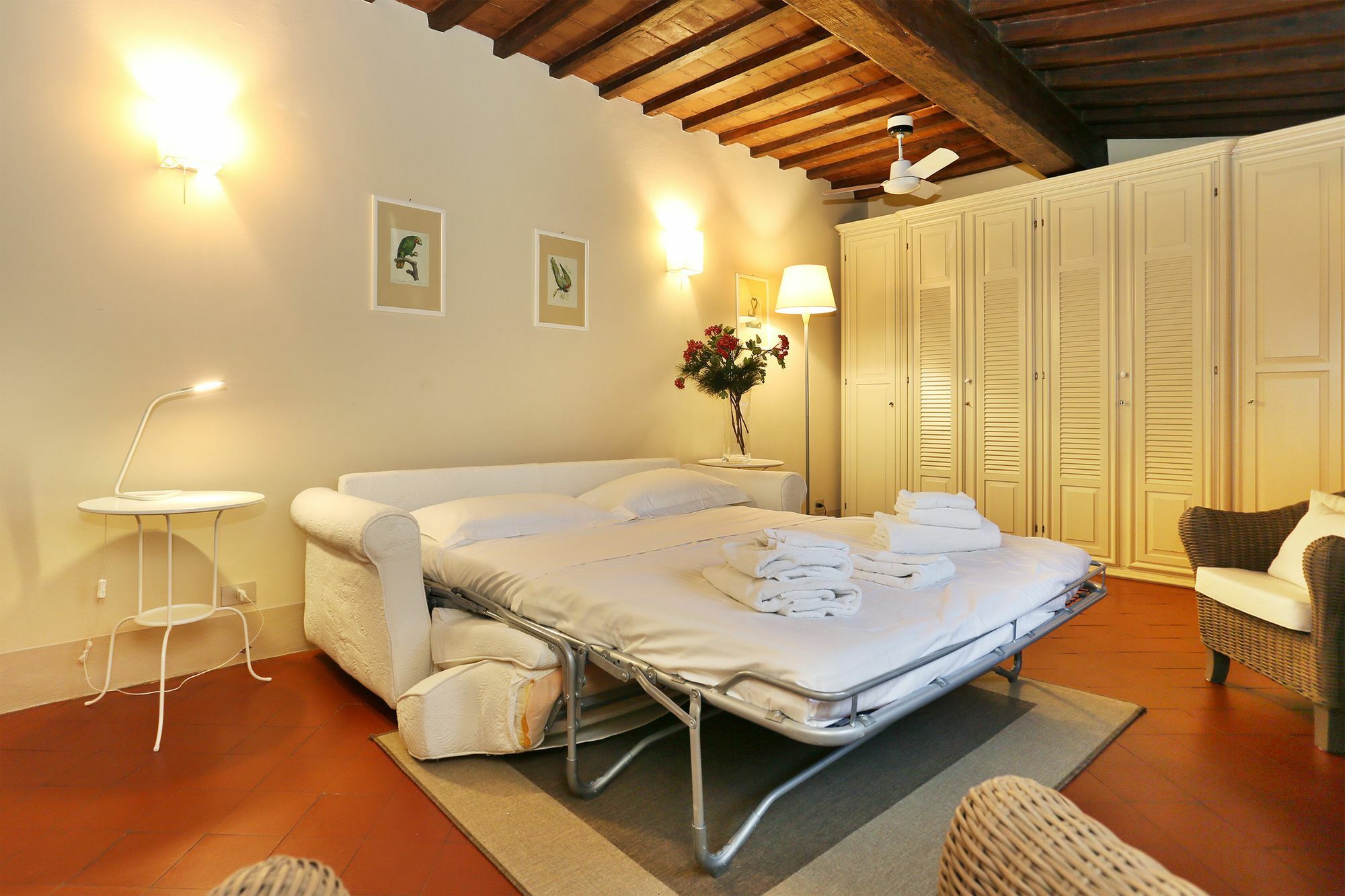 Appartement Via Santo Spirito 6 *