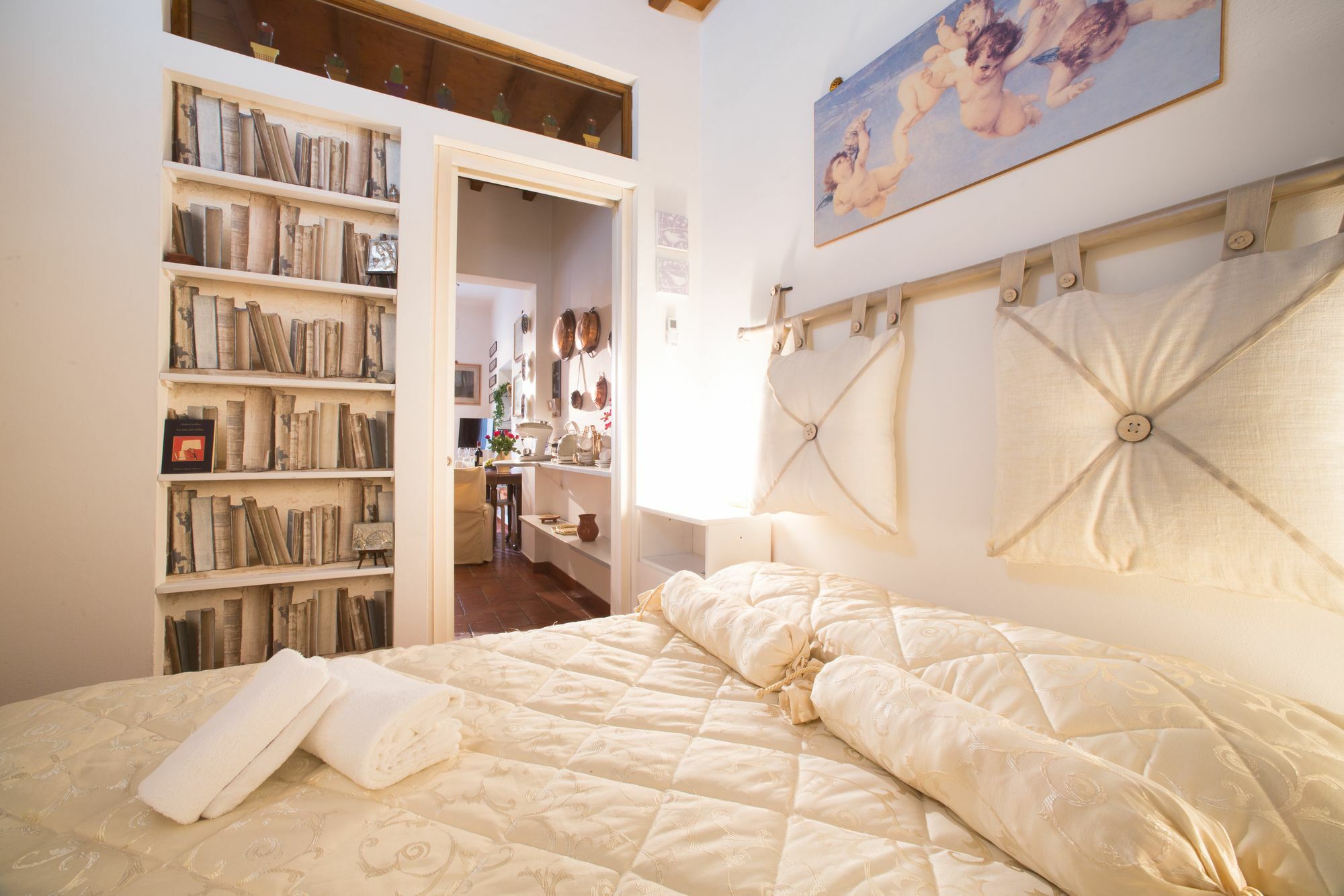 Appartement Keys Of - Senese 25a